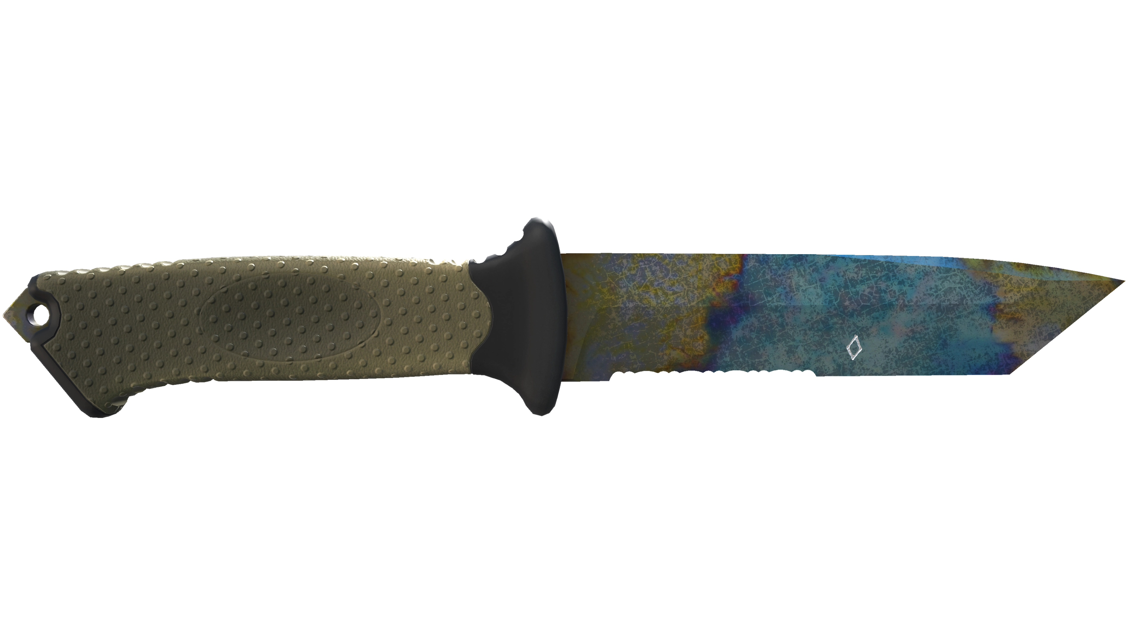 ★ StatTrak™ Ursus Knife | Case Hardened (Battle-Scarred) thumbnail