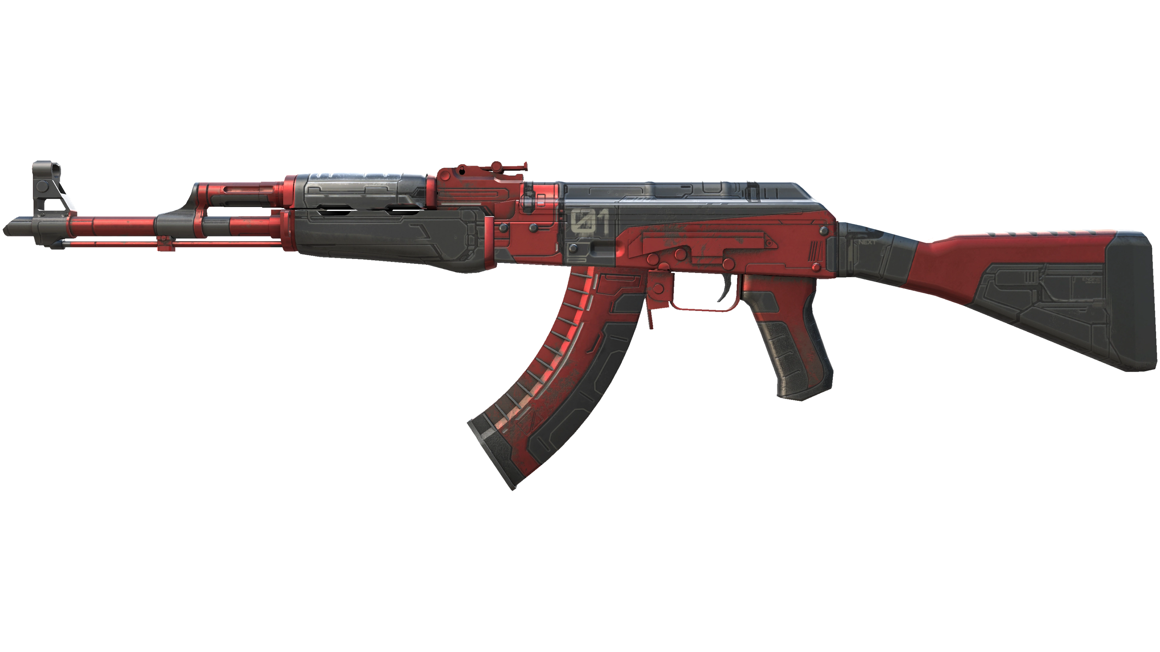 AK-47 | Orbit Mk01 (Factory New)