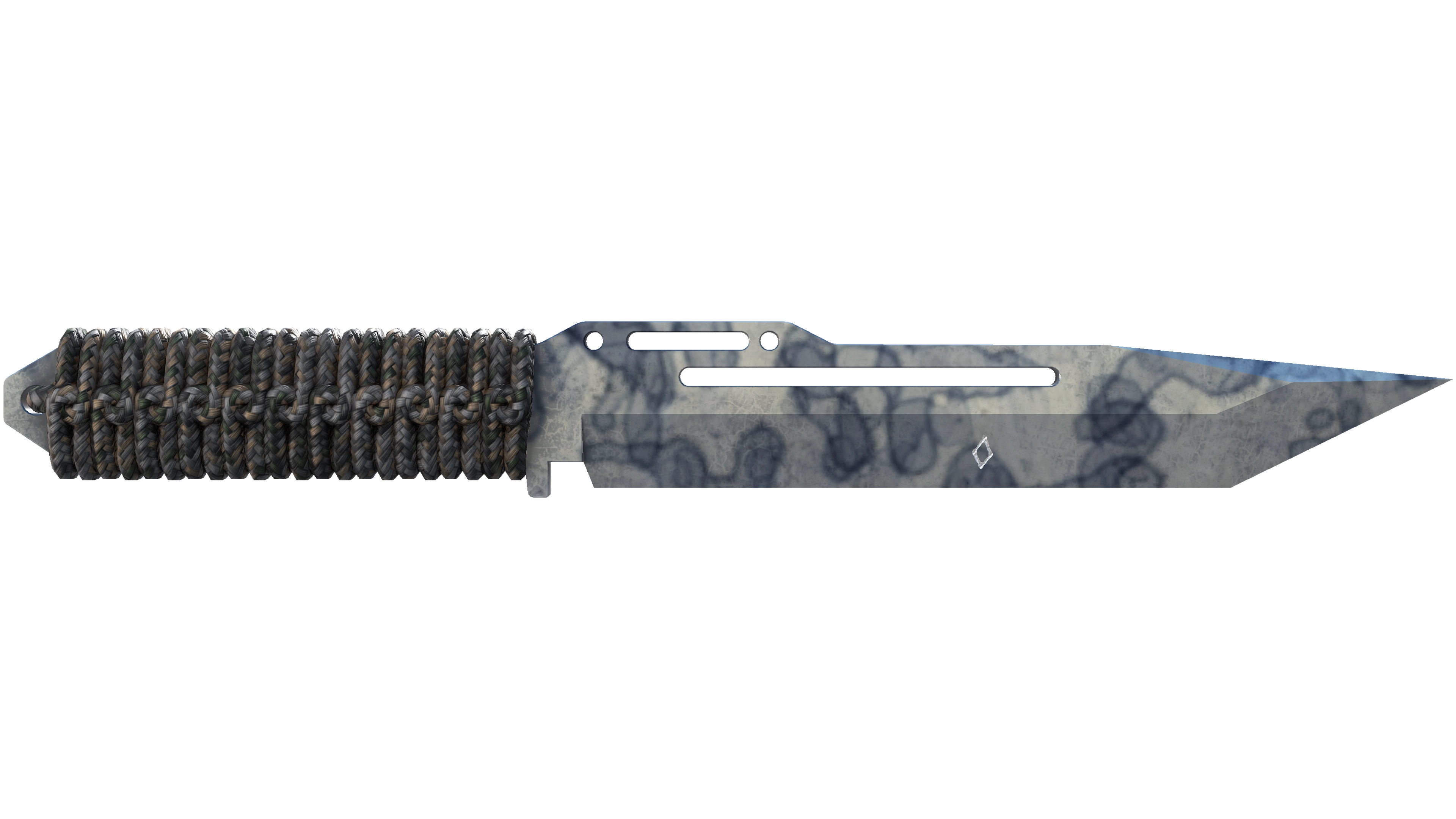 ★ StatTrak™ Paracord Knife | Stained (Minimal Wear) thumbnail