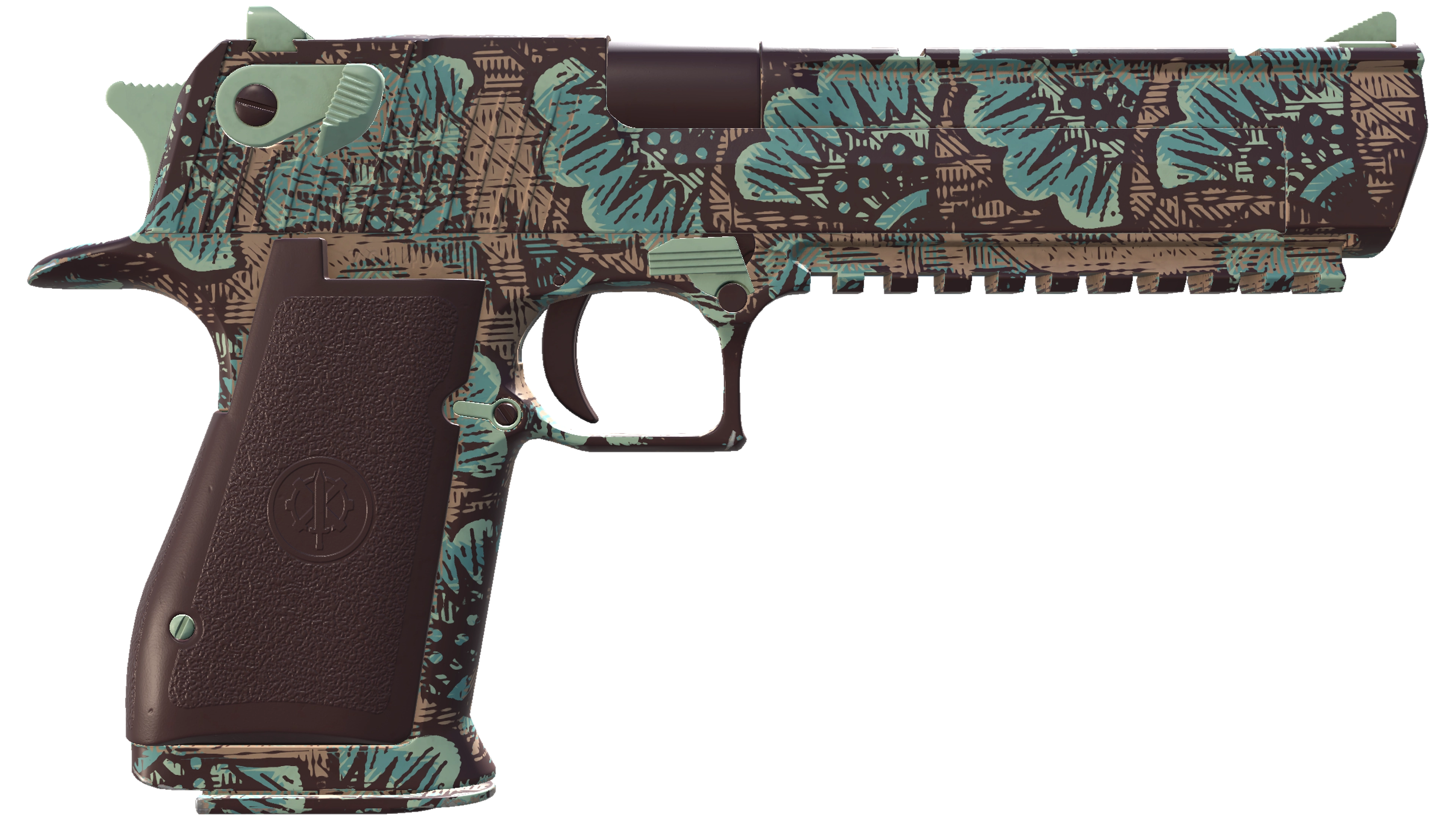 Desert Eagle | Mint Fan (Factory New) thumbnail