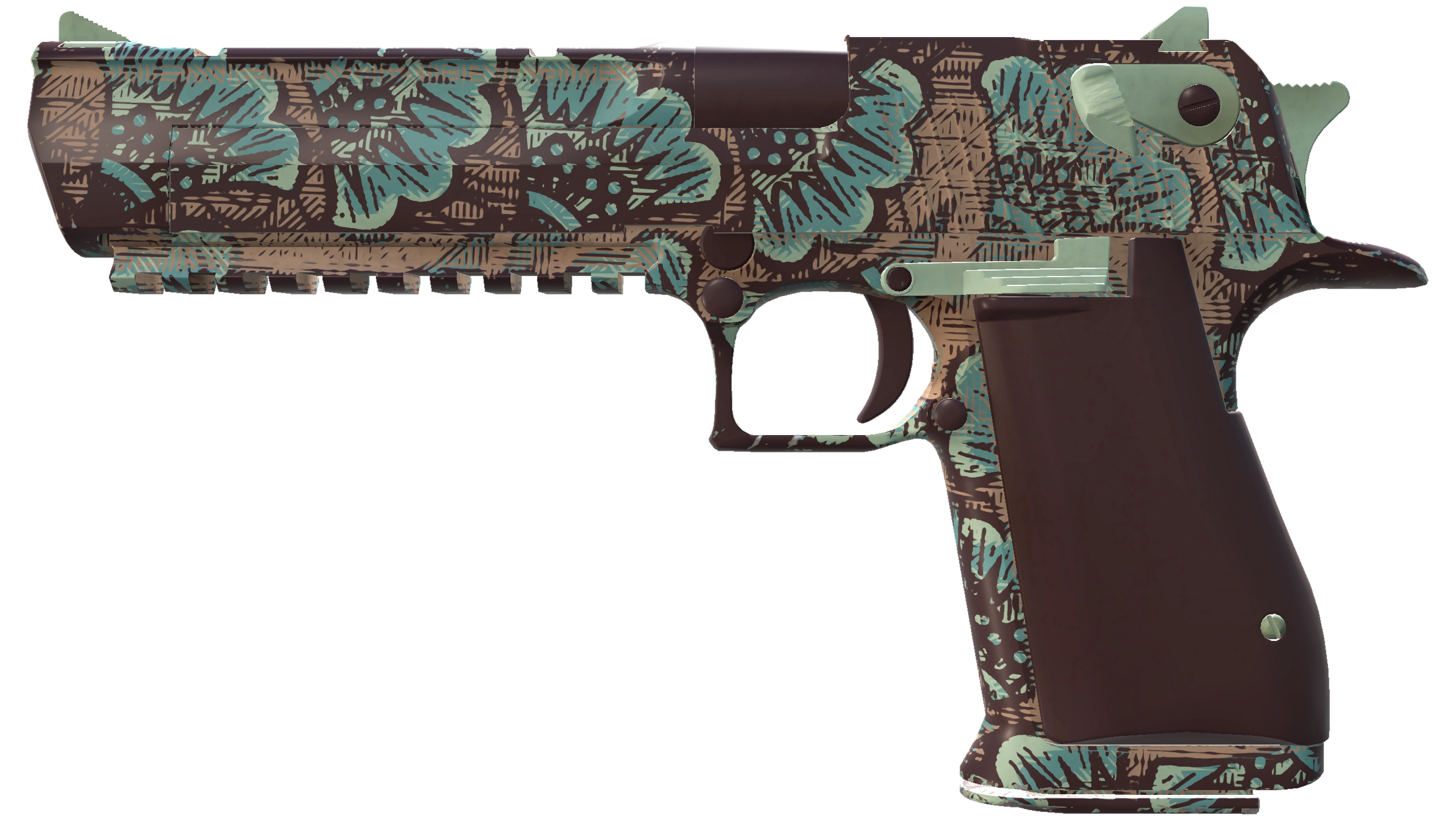 Desert Eagle | Mint Fan (Factory New)