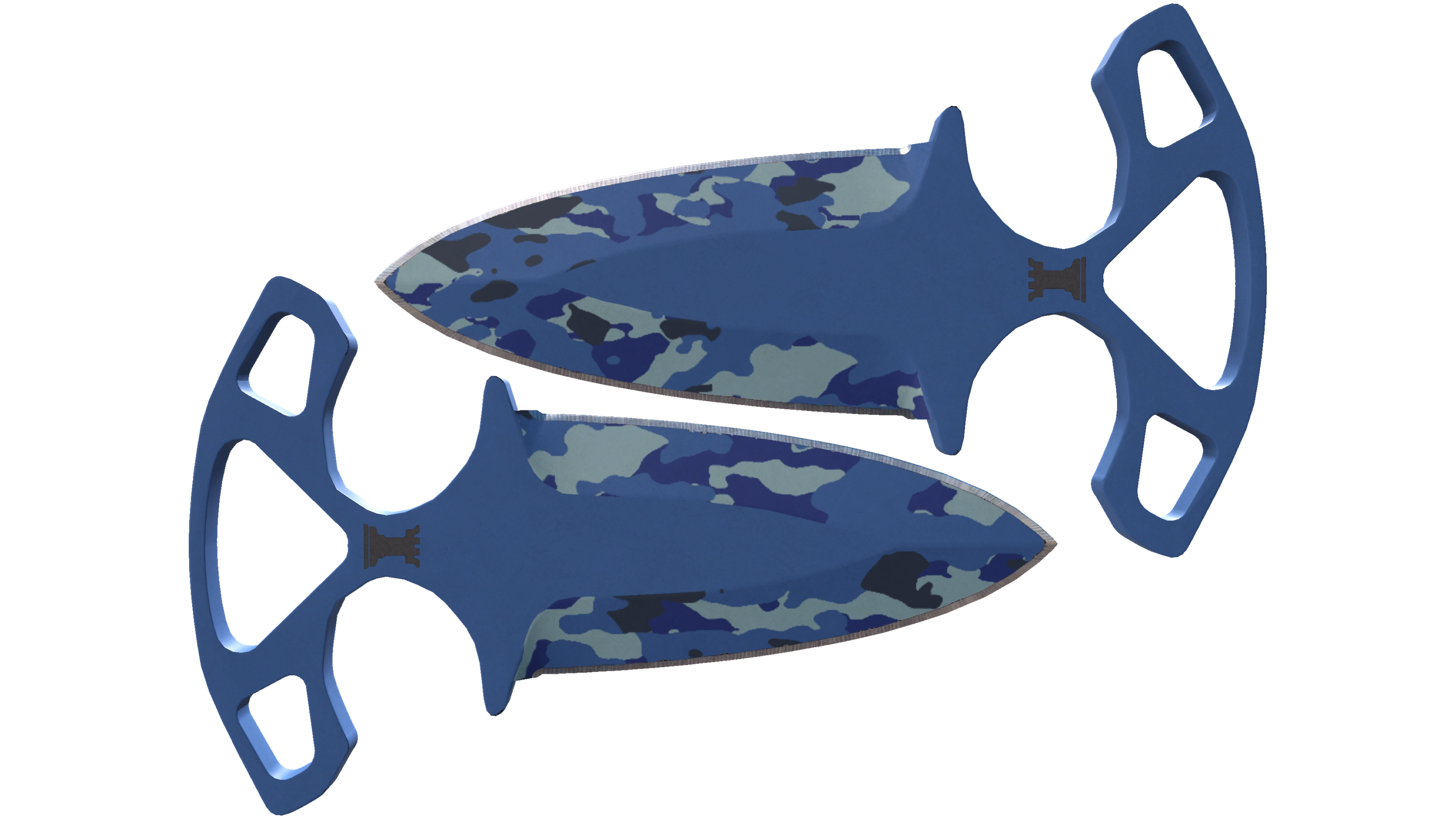 ★ Shadow Daggers | Bright Water (Factory New)