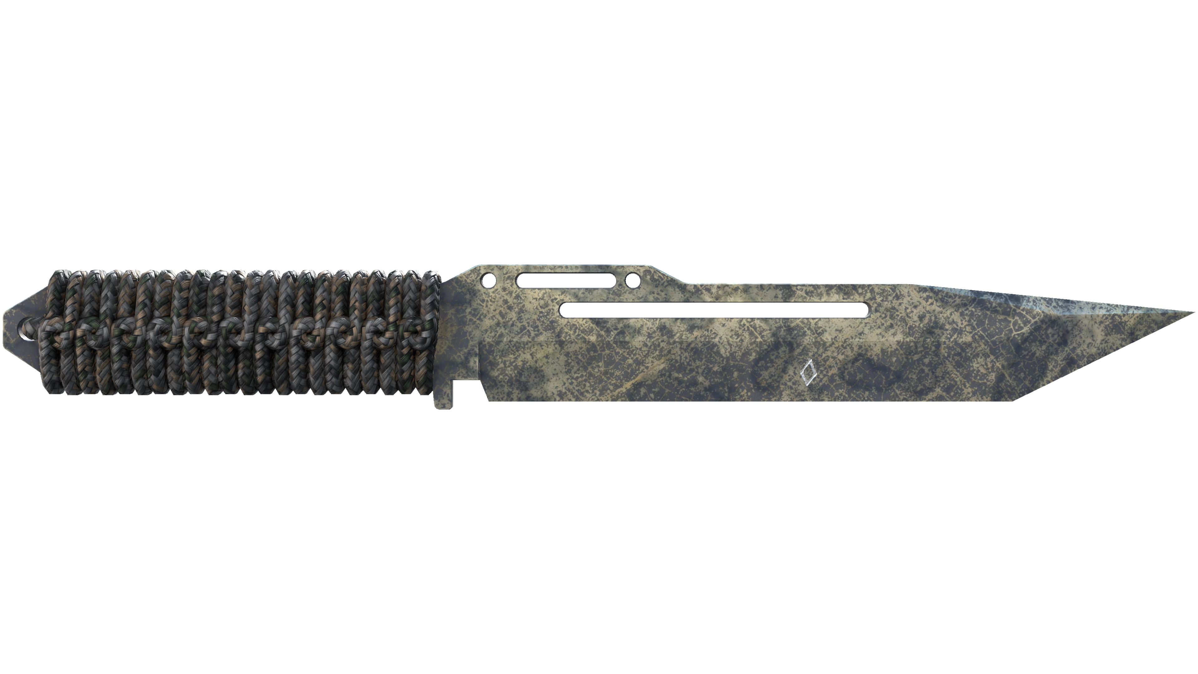 ★ StatTrak™ Paracord Knife | Stained (Battle-Scarred)