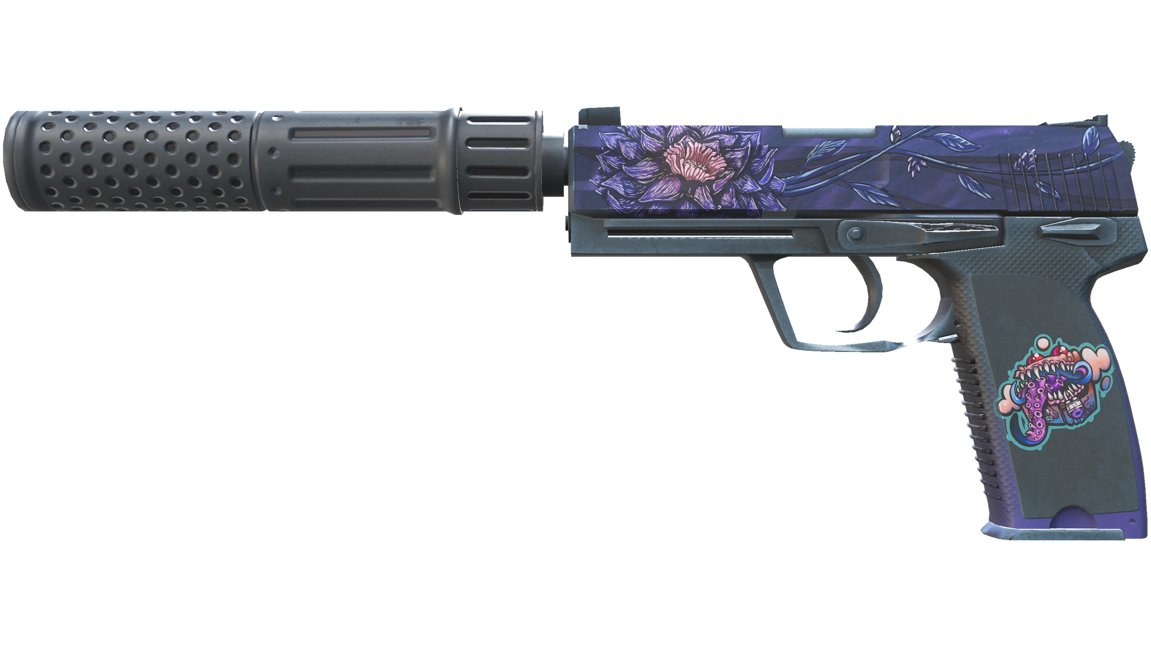 USP-S | Black Lotus (Factory New)