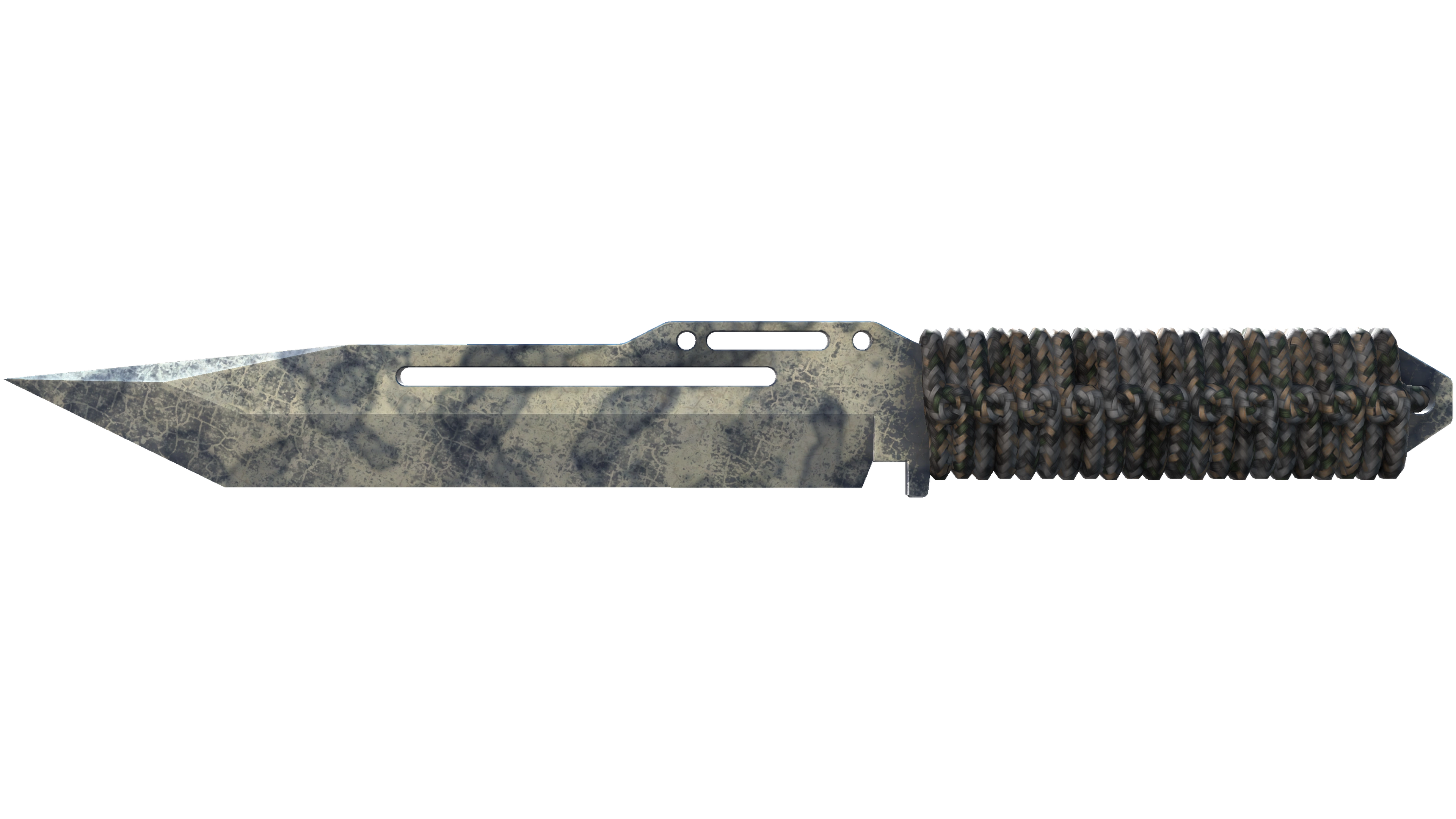★ StatTrak™ Paracord Knife | Stained (Battle-Scarred) thumbnail