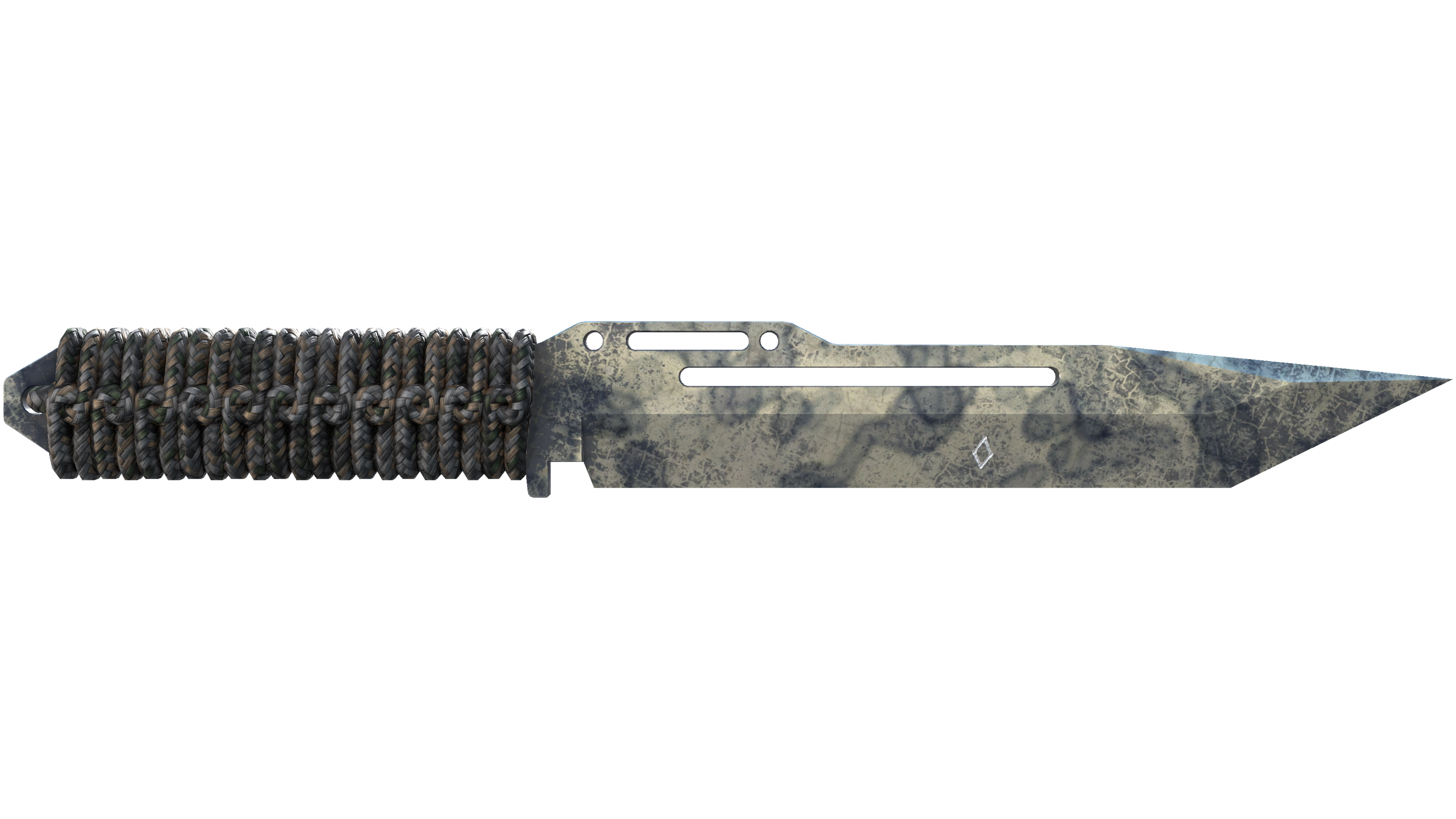 ★ StatTrak™ Paracord Knife | Stained (Battle-Scarred)