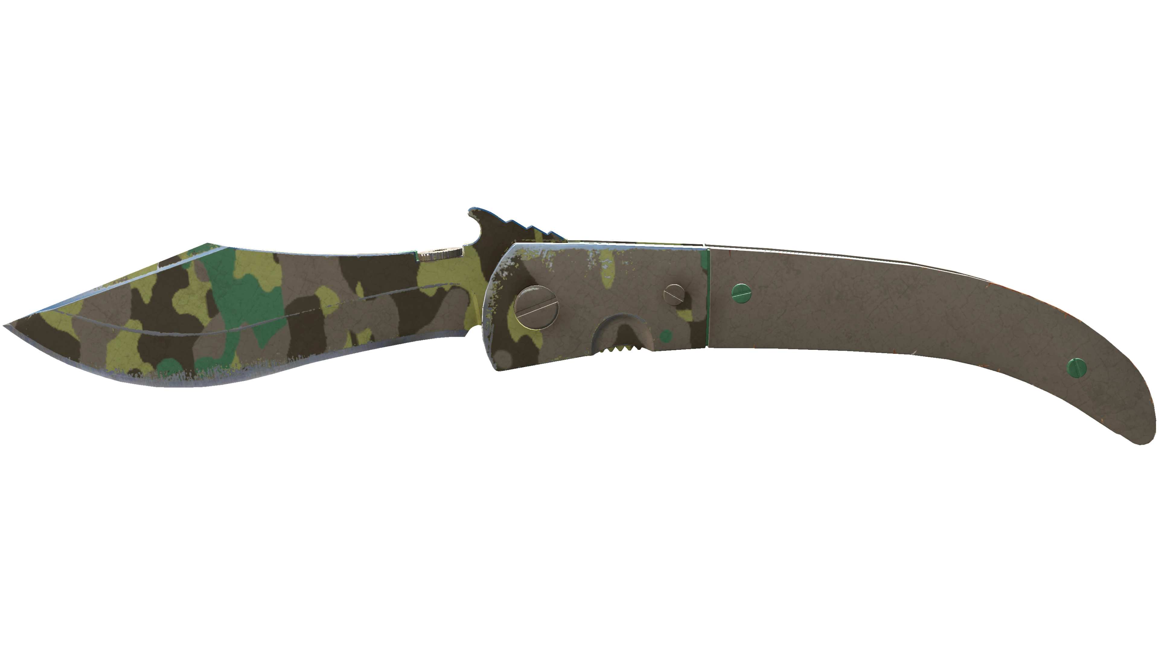 Миниатюра ★ StatTrak™ Navaja Knife | Boreal Forest (Field-Tested)