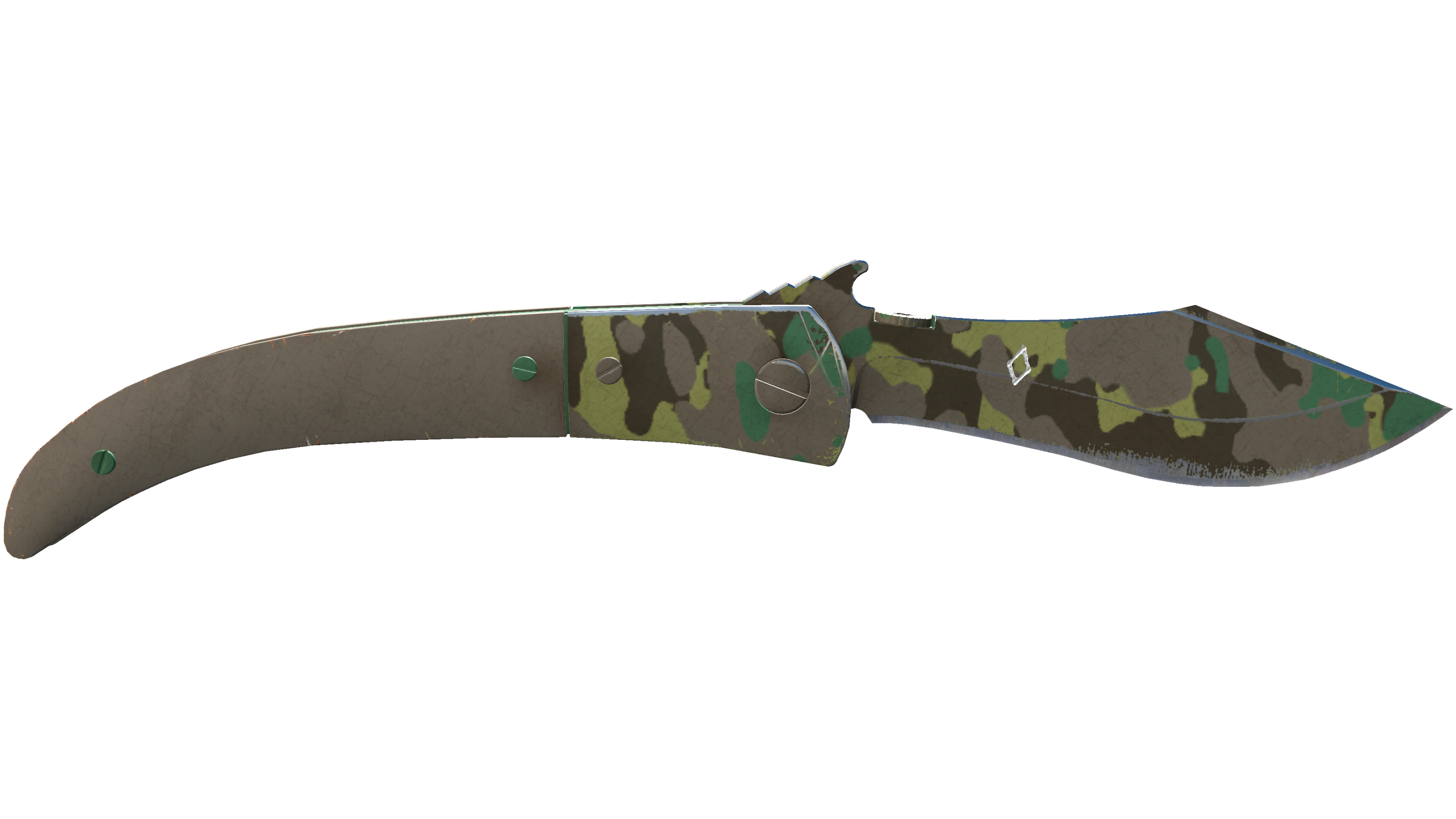 ★ StatTrak™ Navaja Knife | Boreal Forest (Field-Tested)