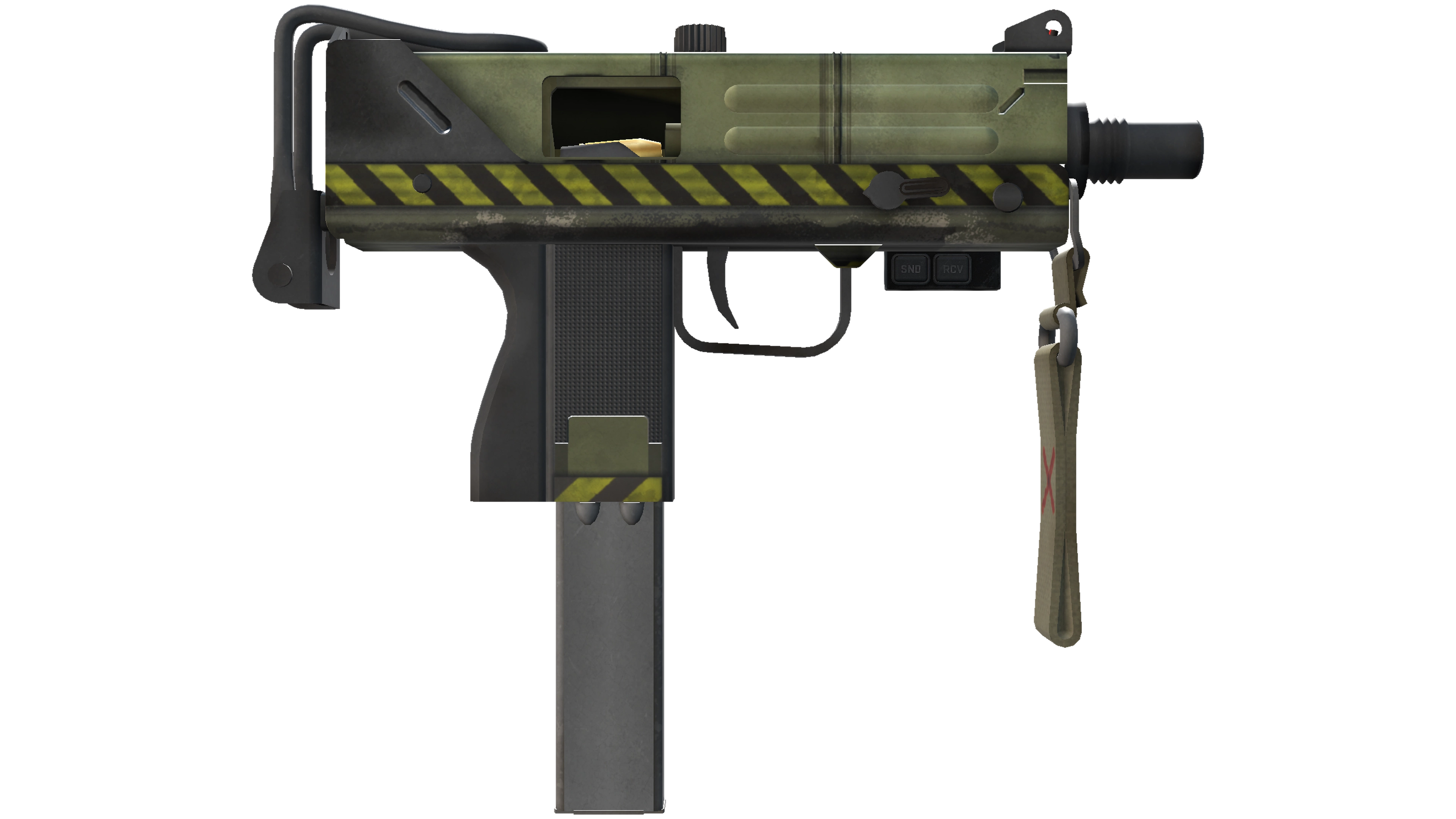 StatTrak™ MAC-10 | Classic Crate (Minimal Wear) thumbnail