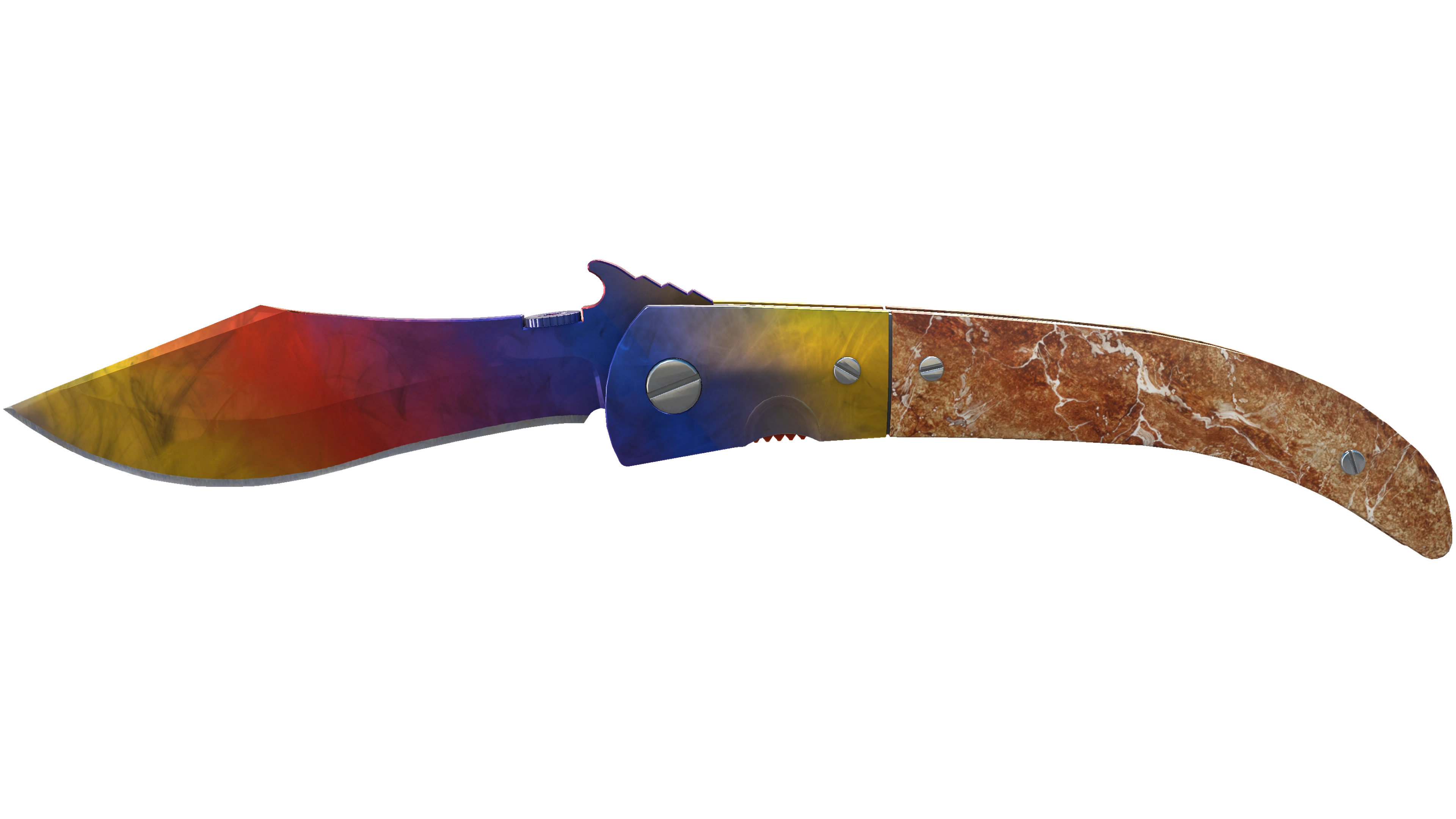 ★ StatTrak™ Navaja Knife | Marble Fade (Factory New) thumbnail