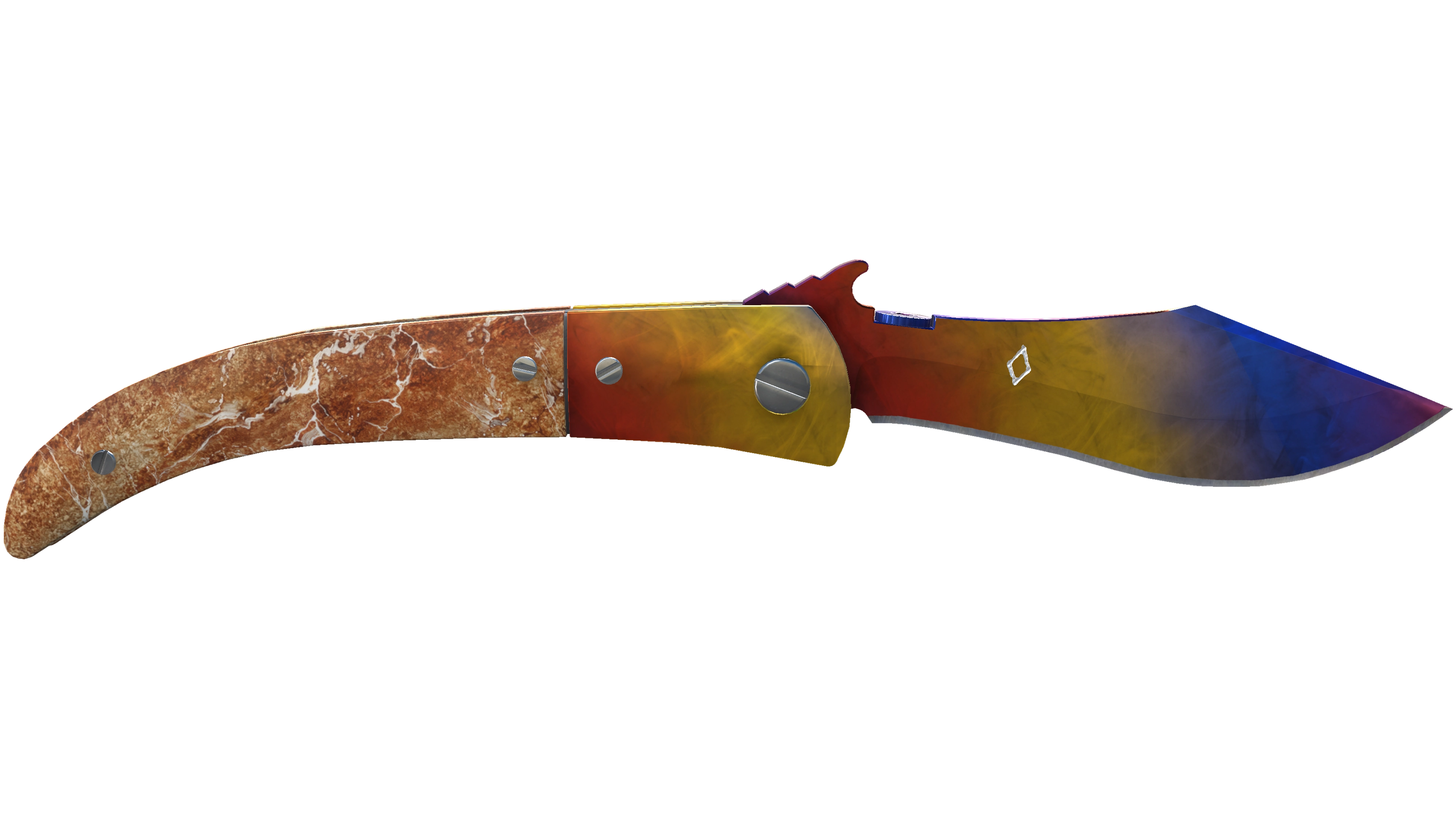 ★ StatTrak™ Navaja Knife | Marble Fade (Factory New)