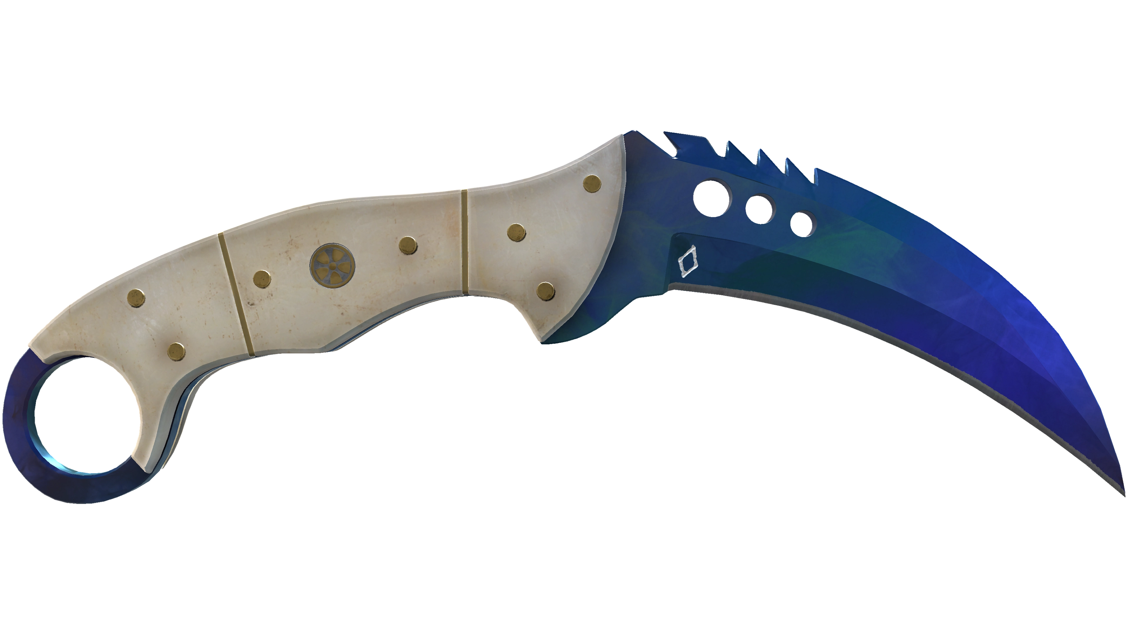 ★ StatTrak™ Talon Knife | Doppler (Factory New) thumbnail
