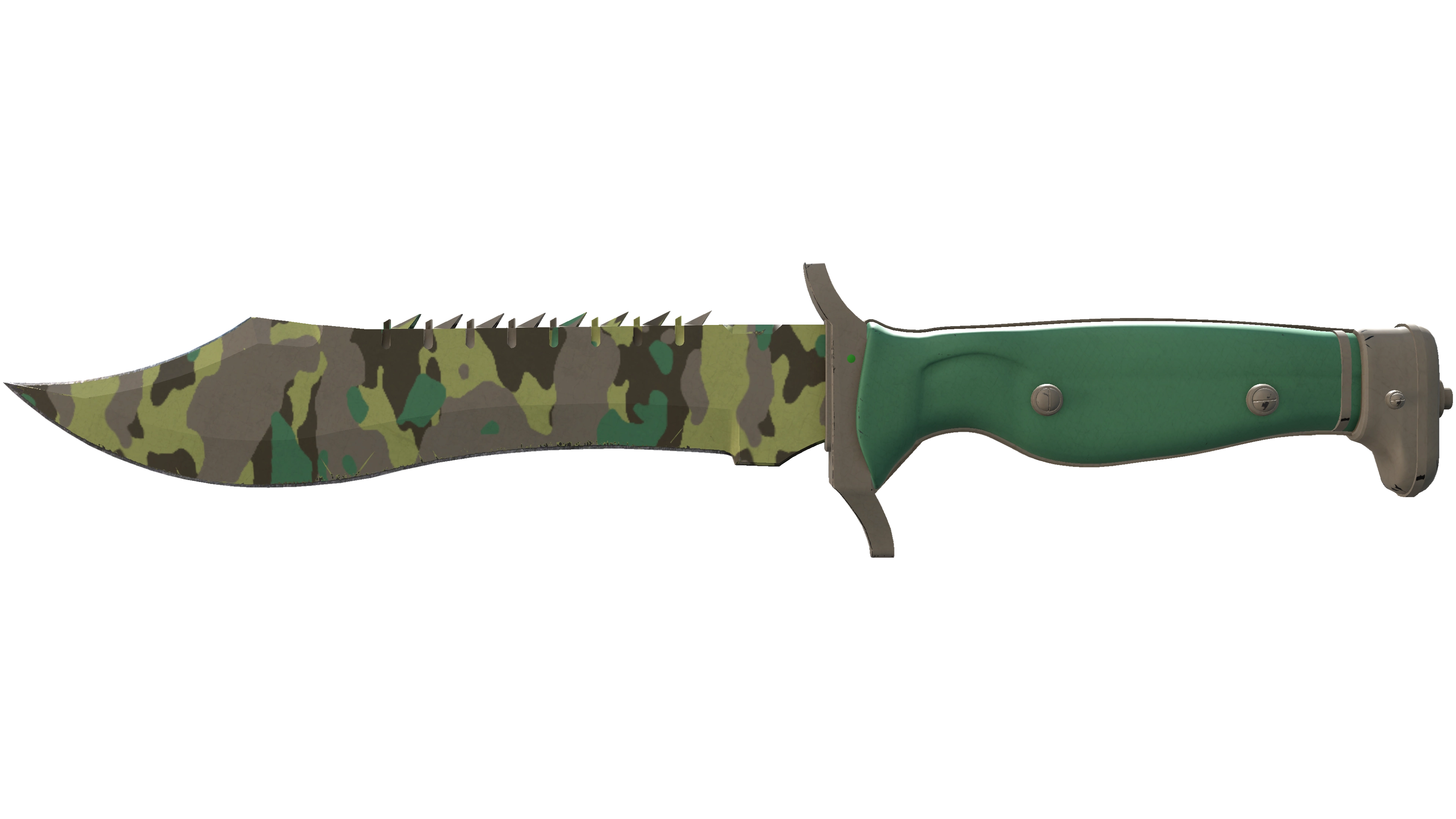★ StatTrak™ Bowie Knife | Boreal Forest (Field-Tested) thumbnail