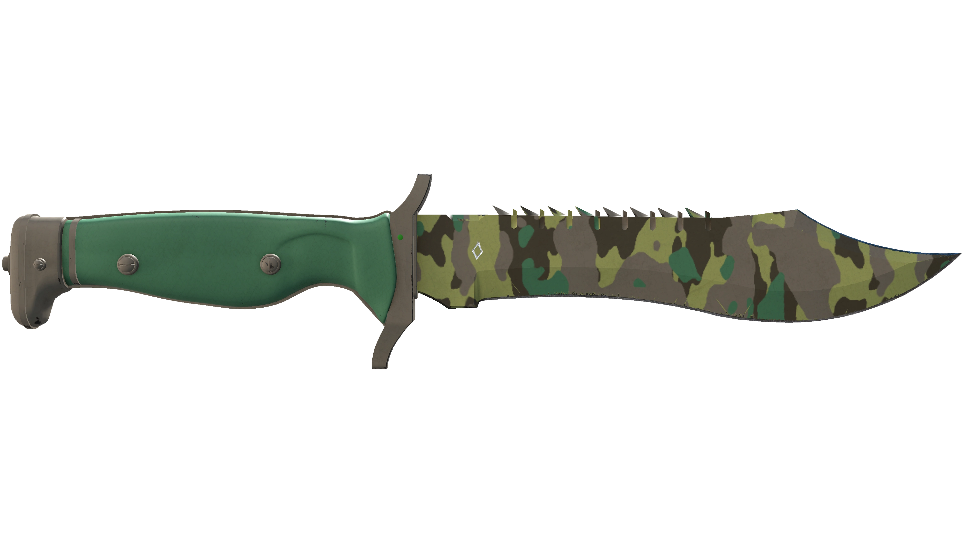 ★ StatTrak™ Bowie Knife | Boreal Forest (Field-Tested)