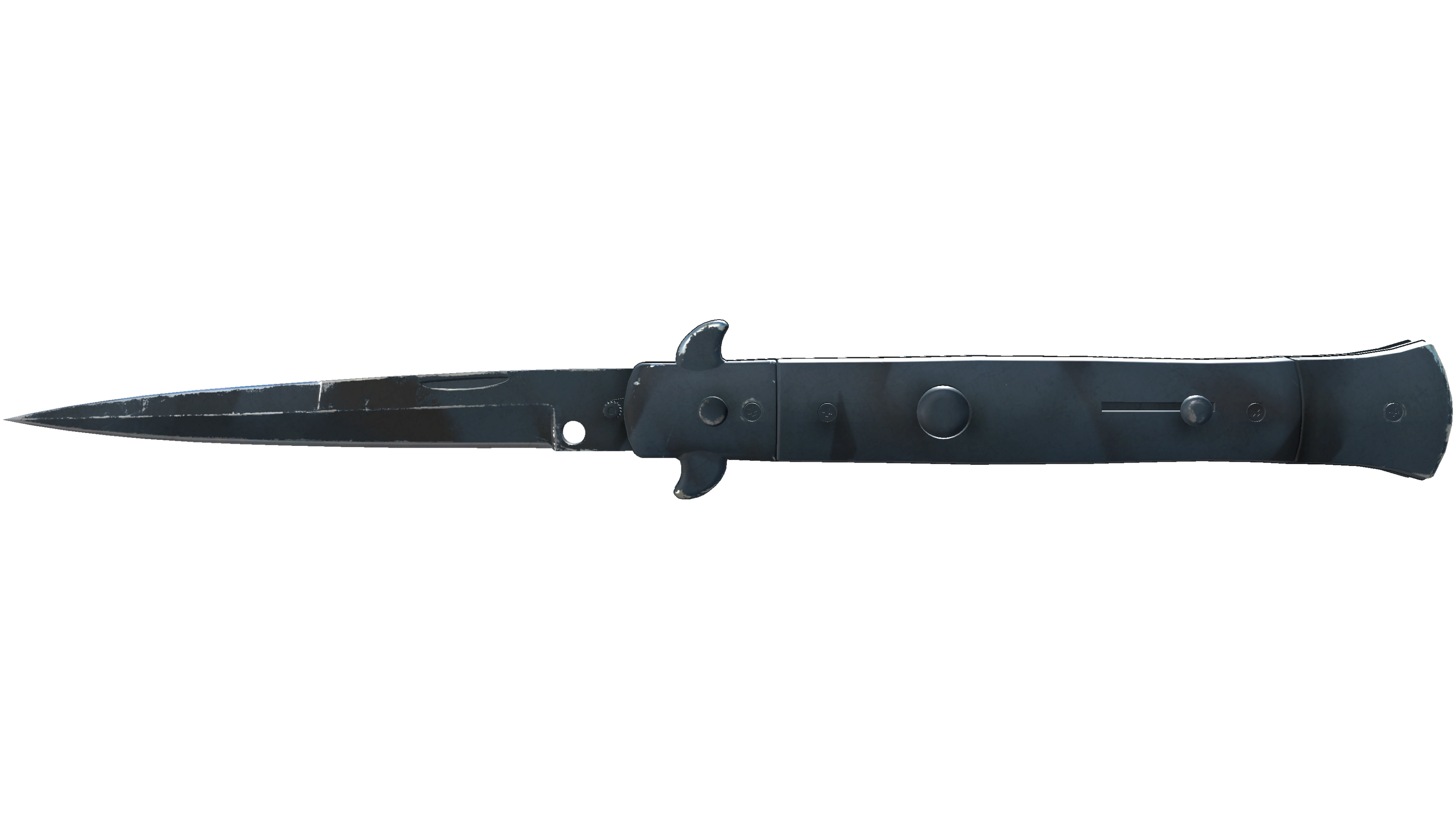 ★ StatTrak™ Stiletto Knife | Night Stripe (Field-Tested) thumbnail