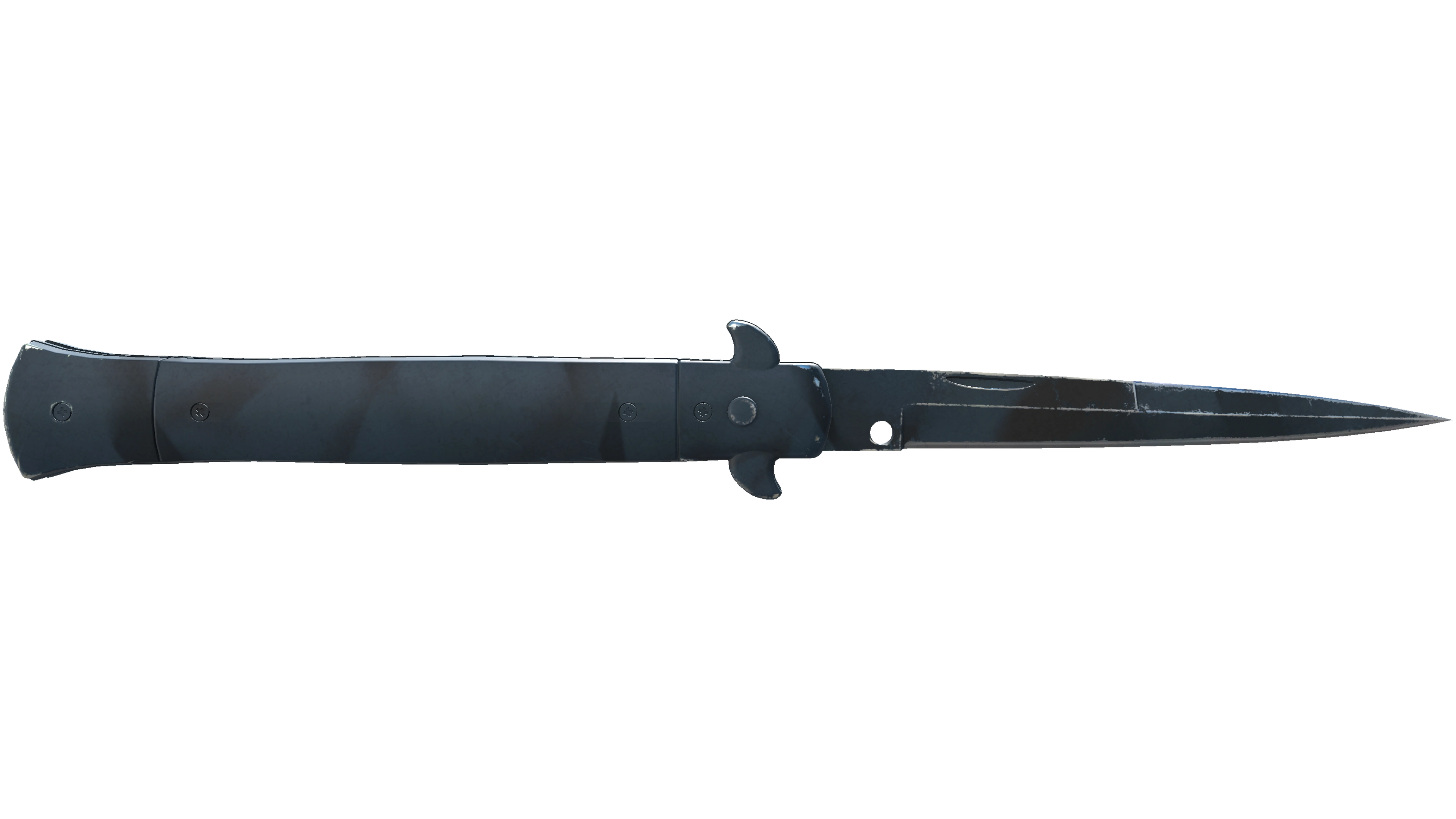 ★ StatTrak™ Stiletto Knife | Night Stripe (Field-Tested) thumbnail