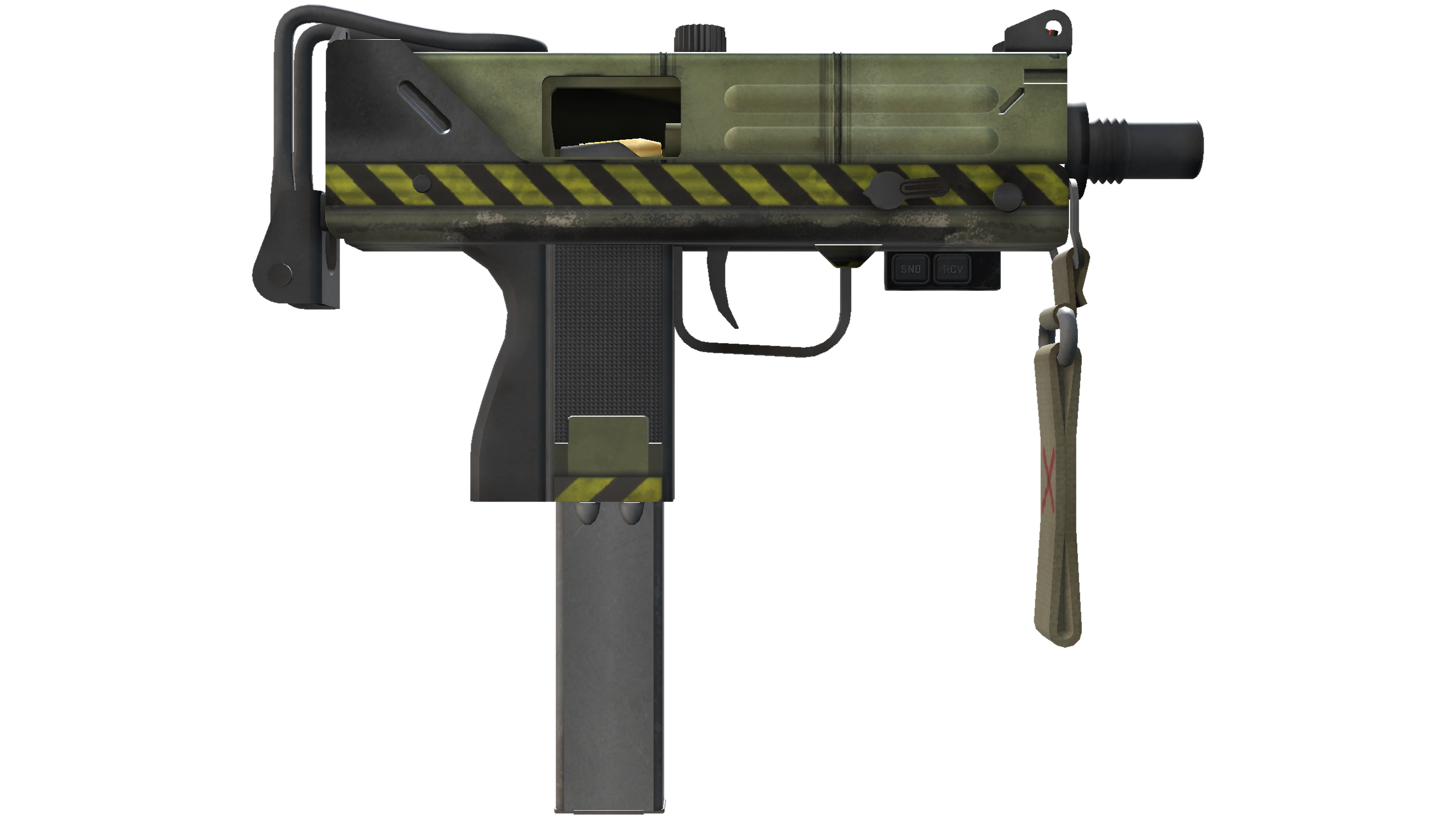 StatTrak™ MAC-10 | Classic Crate (Minimal Wear) thumbnail