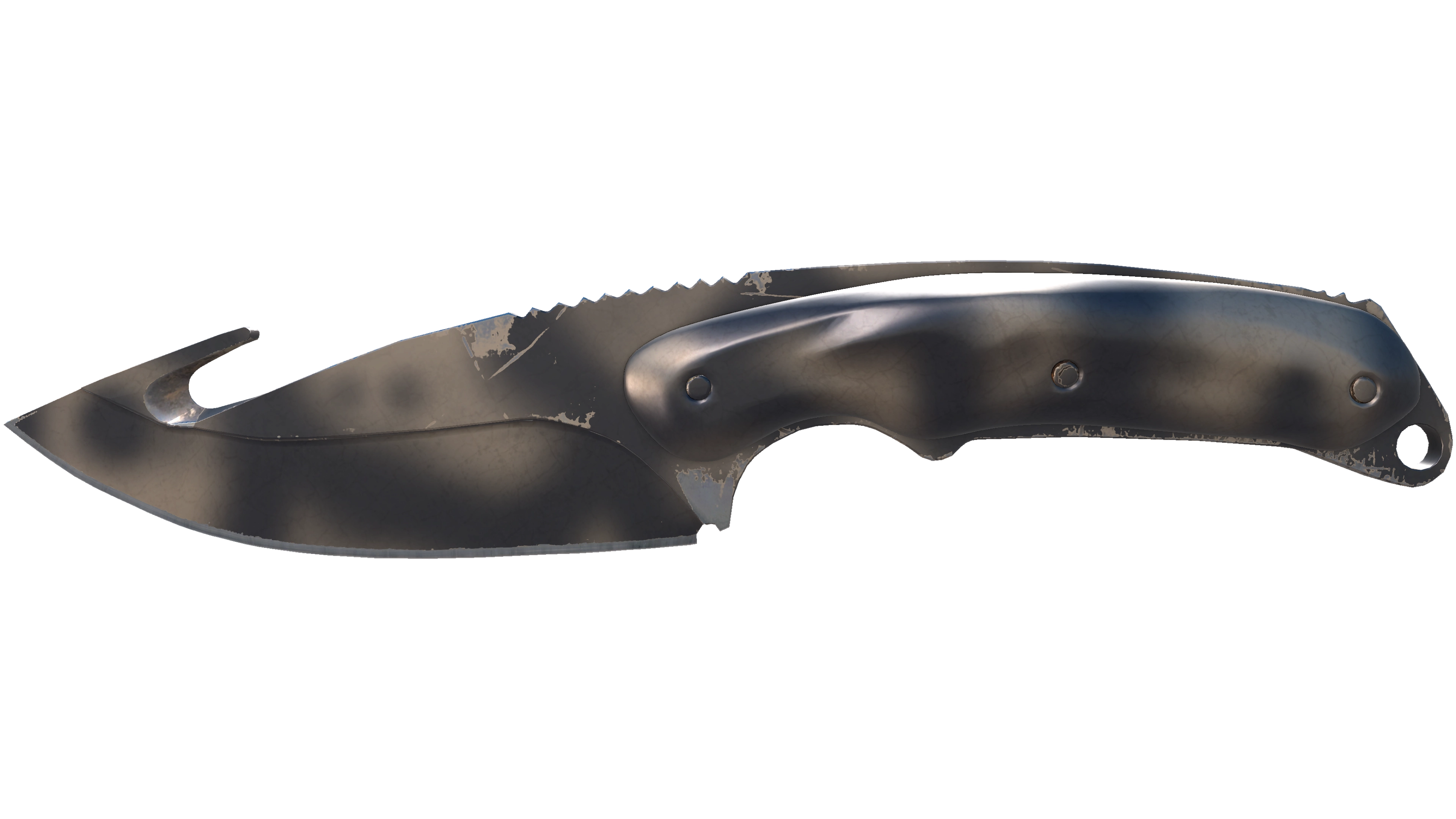 صورة مصغرة لـ ★ StatTrak™ Gut Knife | Scorched (Minimal Wear)
