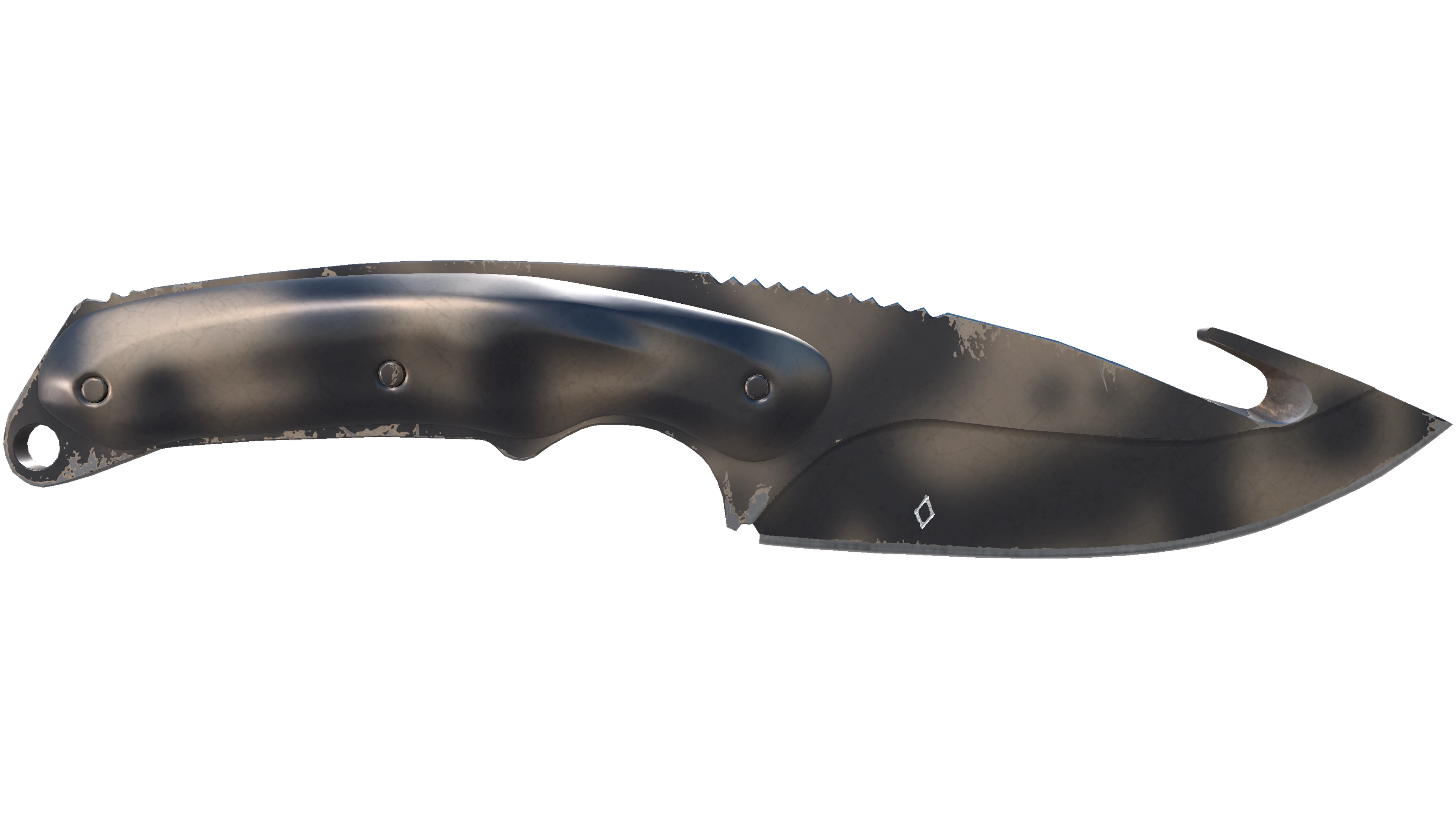 صورة مصغرة لـ ★ StatTrak™ Gut Knife | Scorched (Minimal Wear)