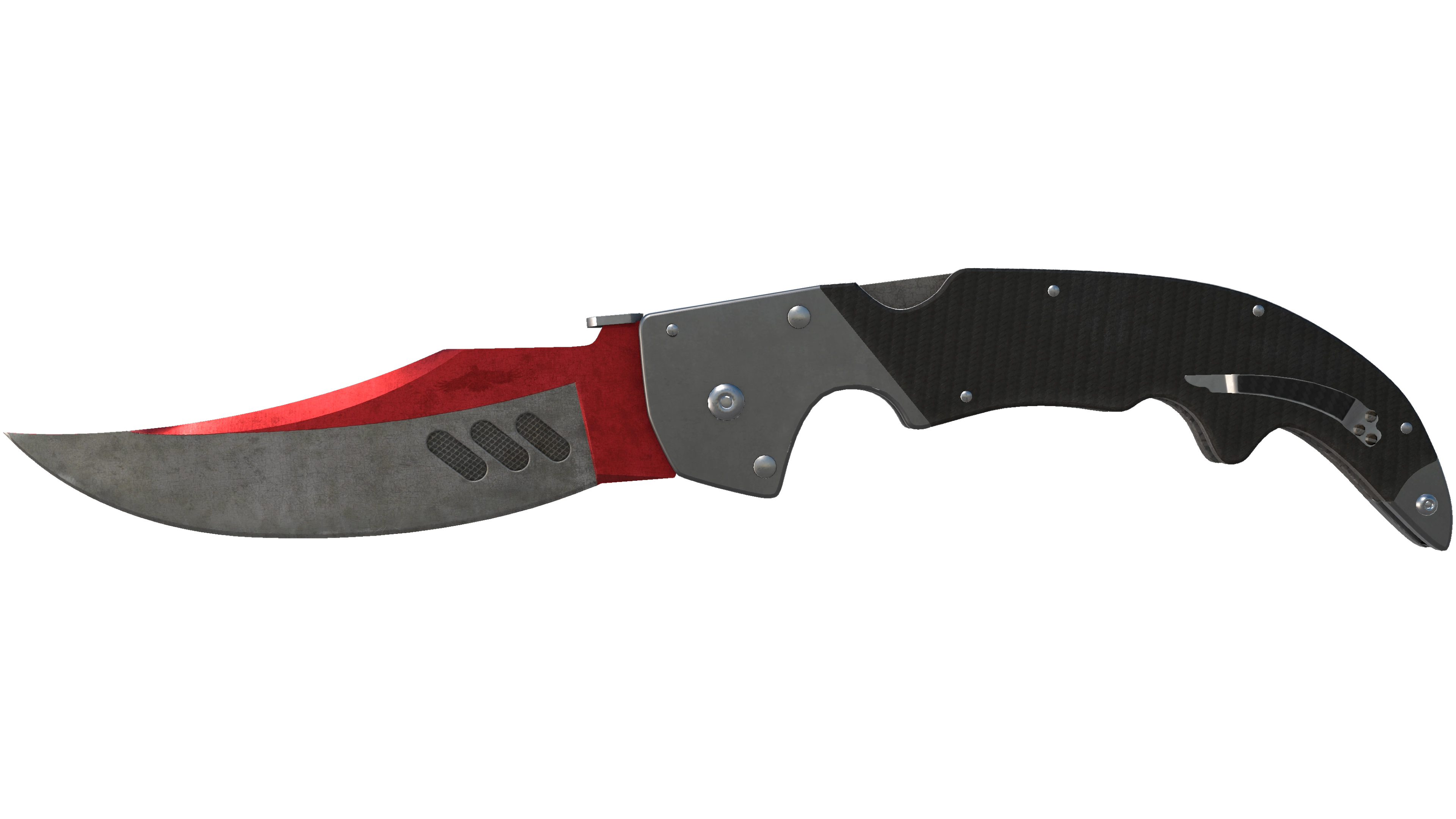 ★ StatTrak™ Falchion Knife | Autotronic (Battle-Scarred) thumbnail