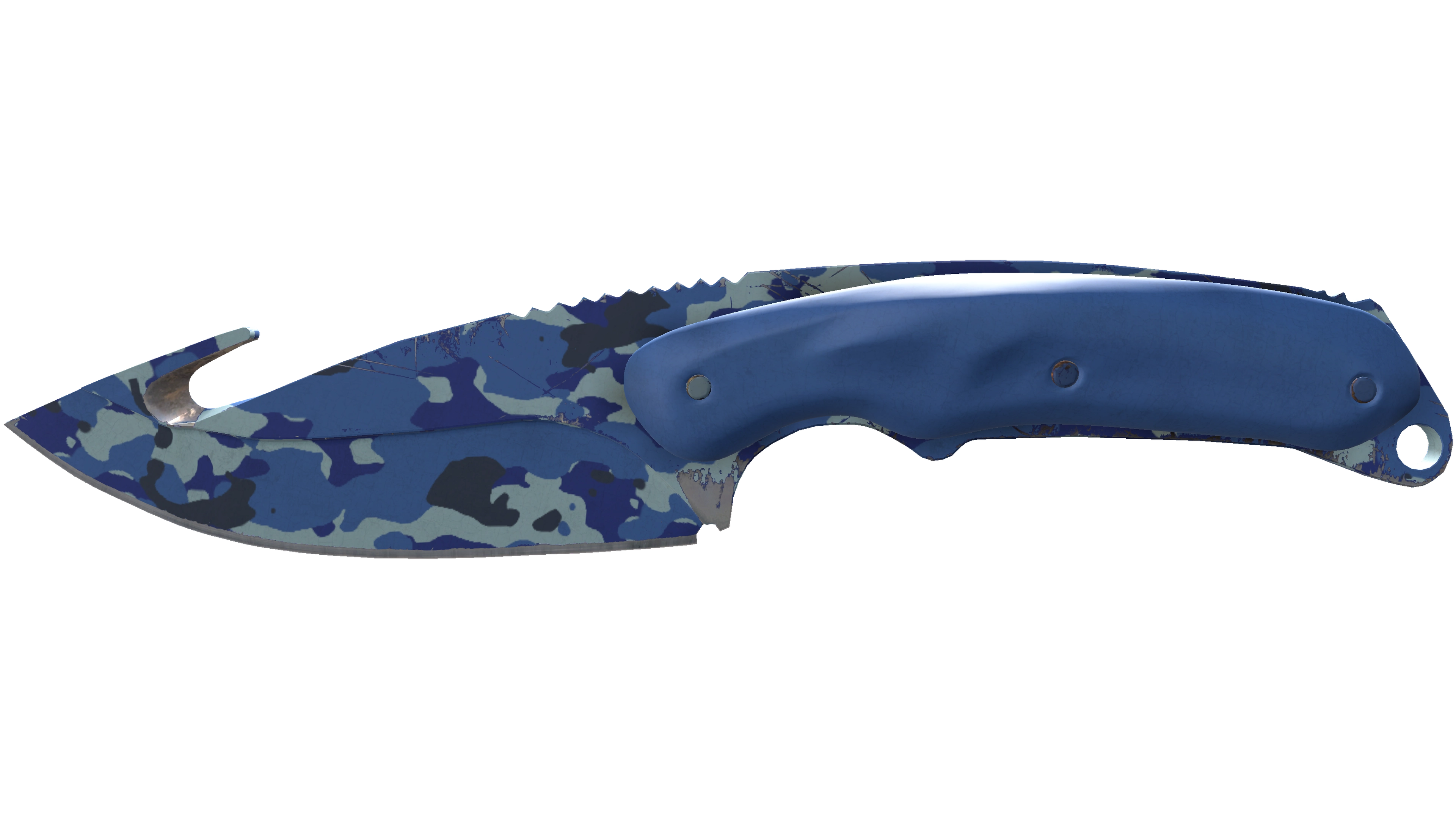 ★ StatTrak™ Gut Knife | Bright Water (Minimal Wear) thumbnail