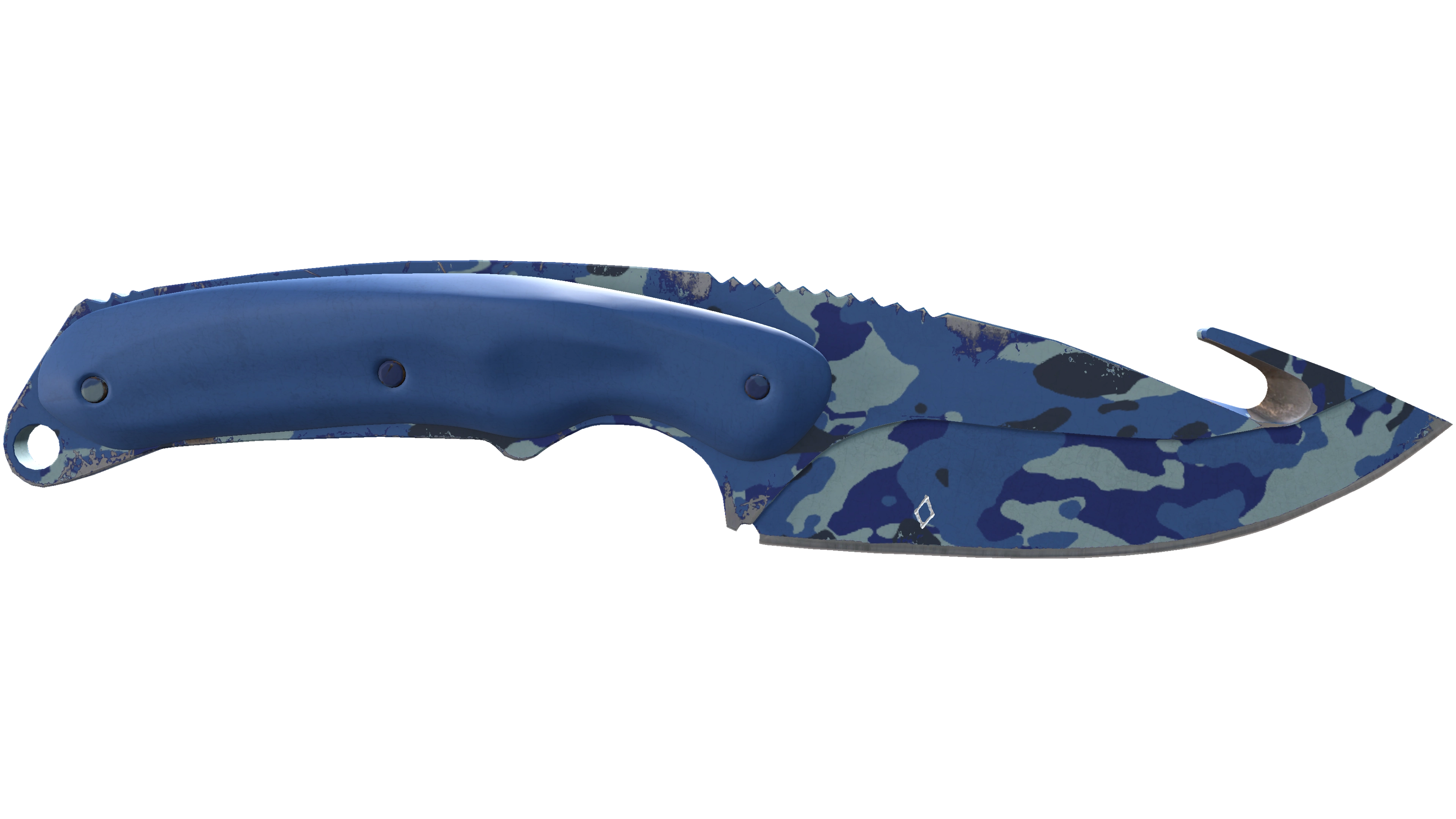 ★ StatTrak™ Gut Knife | Bright Water (Minimal Wear) thumbnail