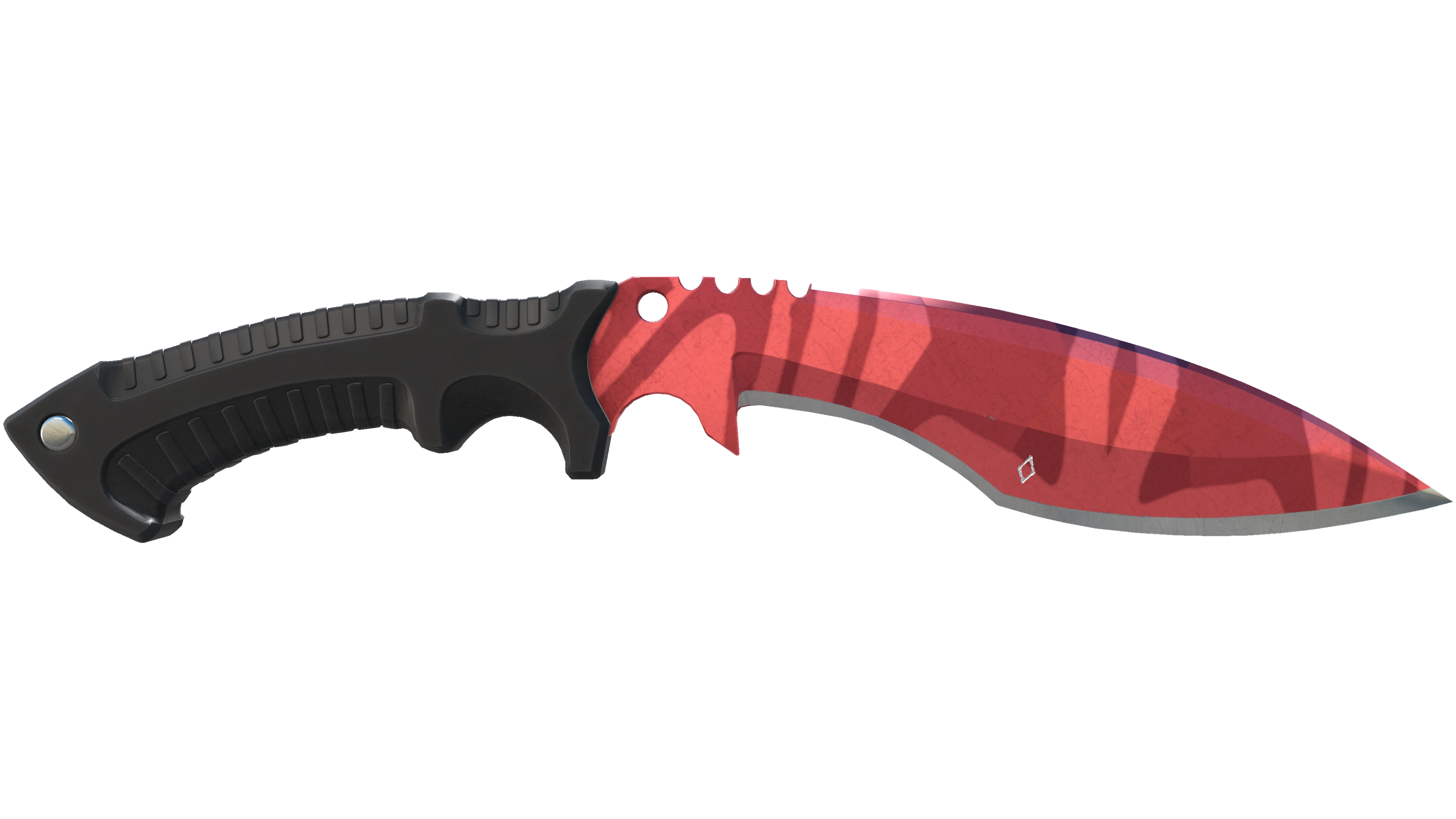 ★ StatTrak™ Kukri Knife | Slaughter (Field-Tested)