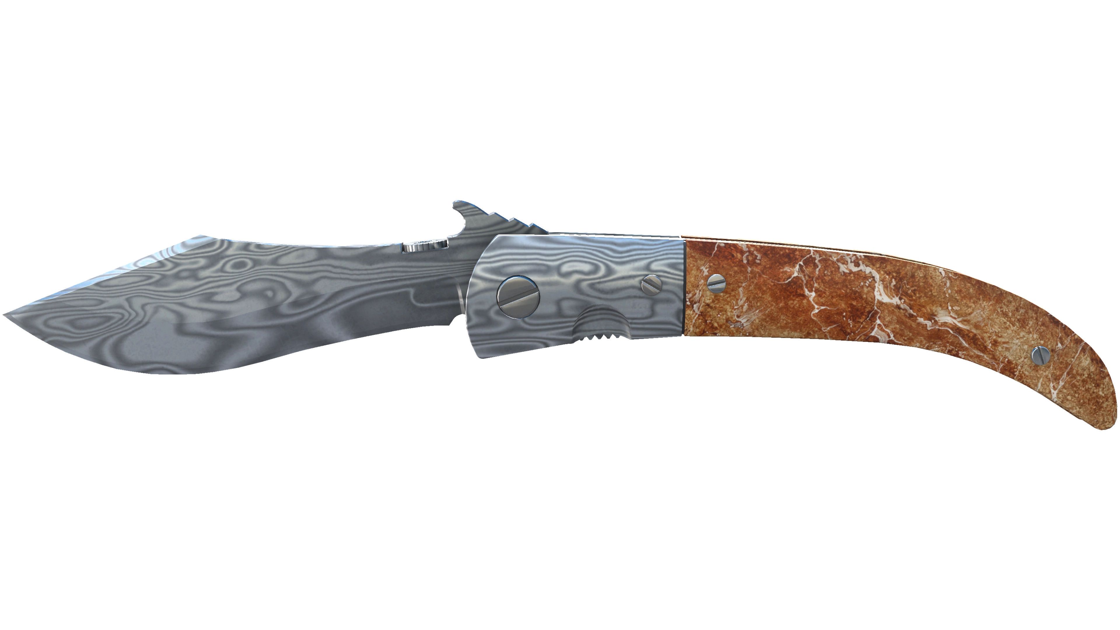 ★ StatTrak™ Navaja Knife | Damascus Steel (Factory New) thumbnail