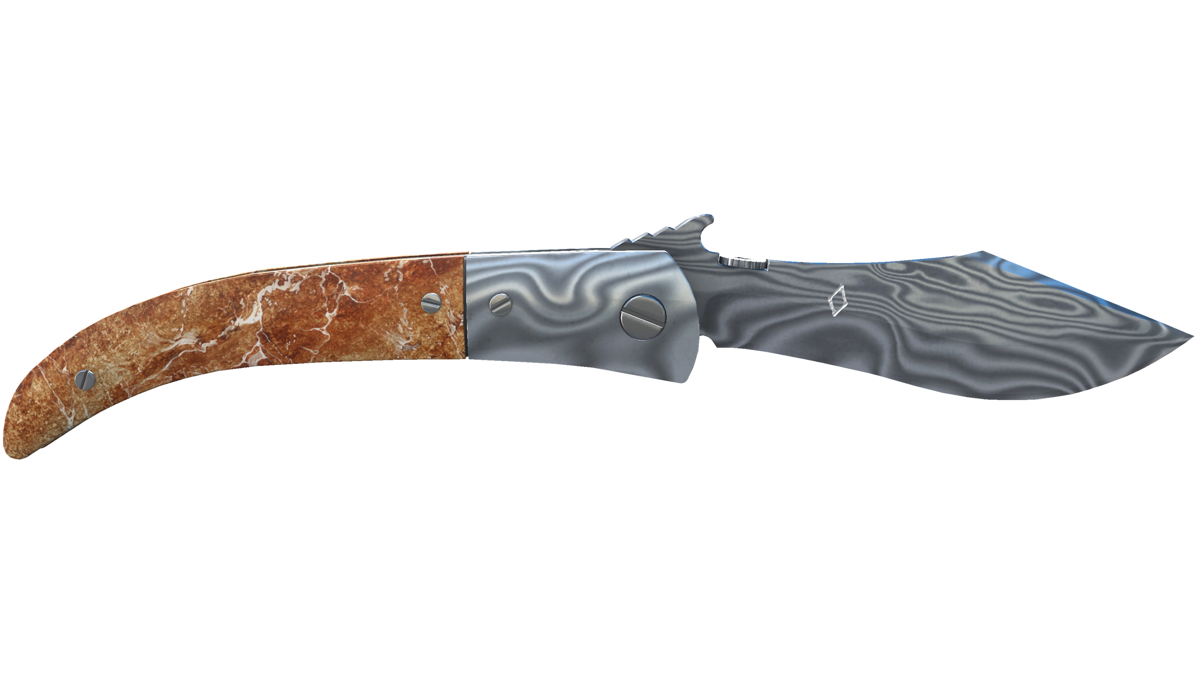 ★ StatTrak™ Navaja Knife | Damascus Steel (Factory New) thumbnail