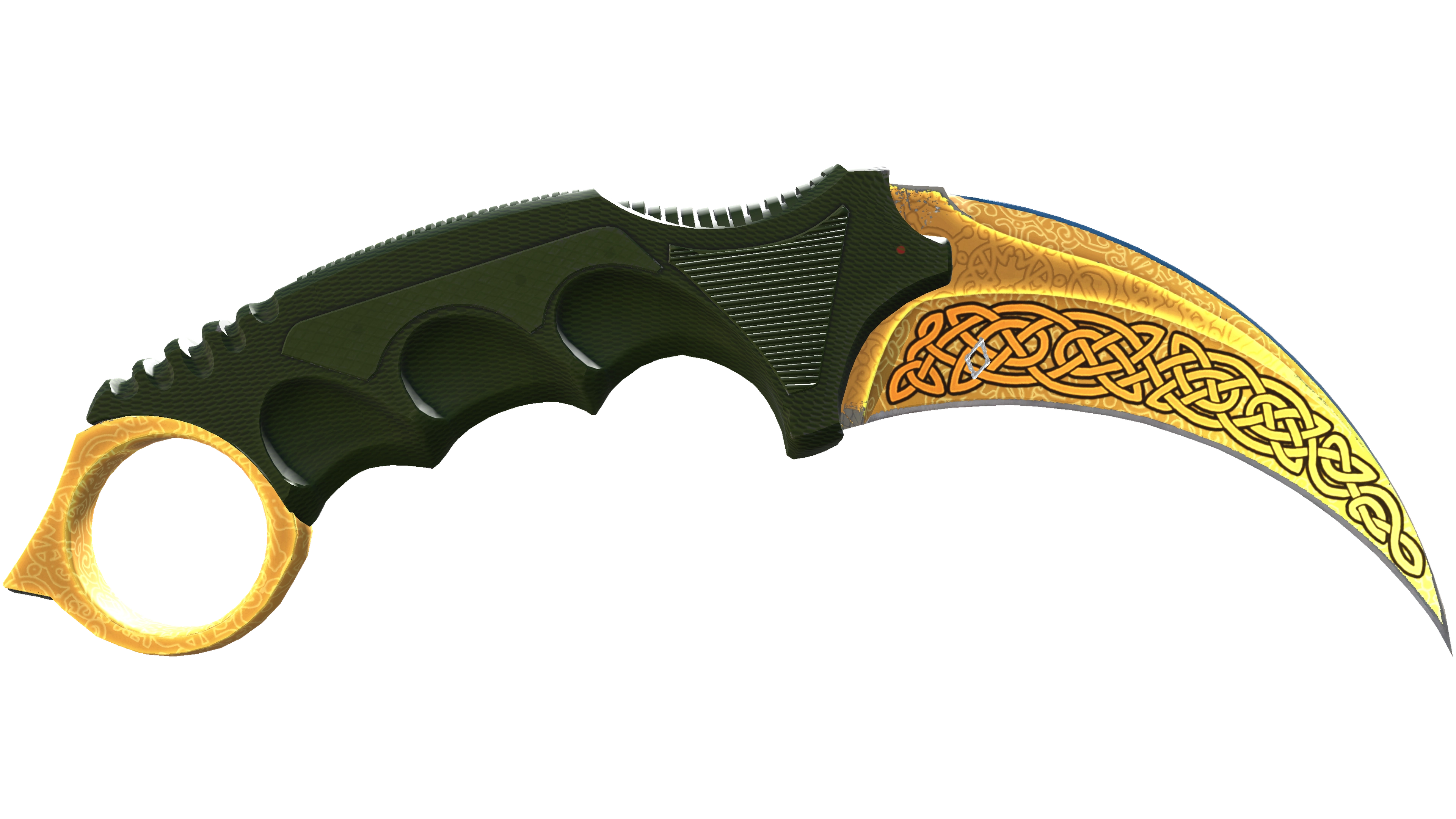 ★ StatTrak™ Karambit | Lore (Factory New) thumbnail