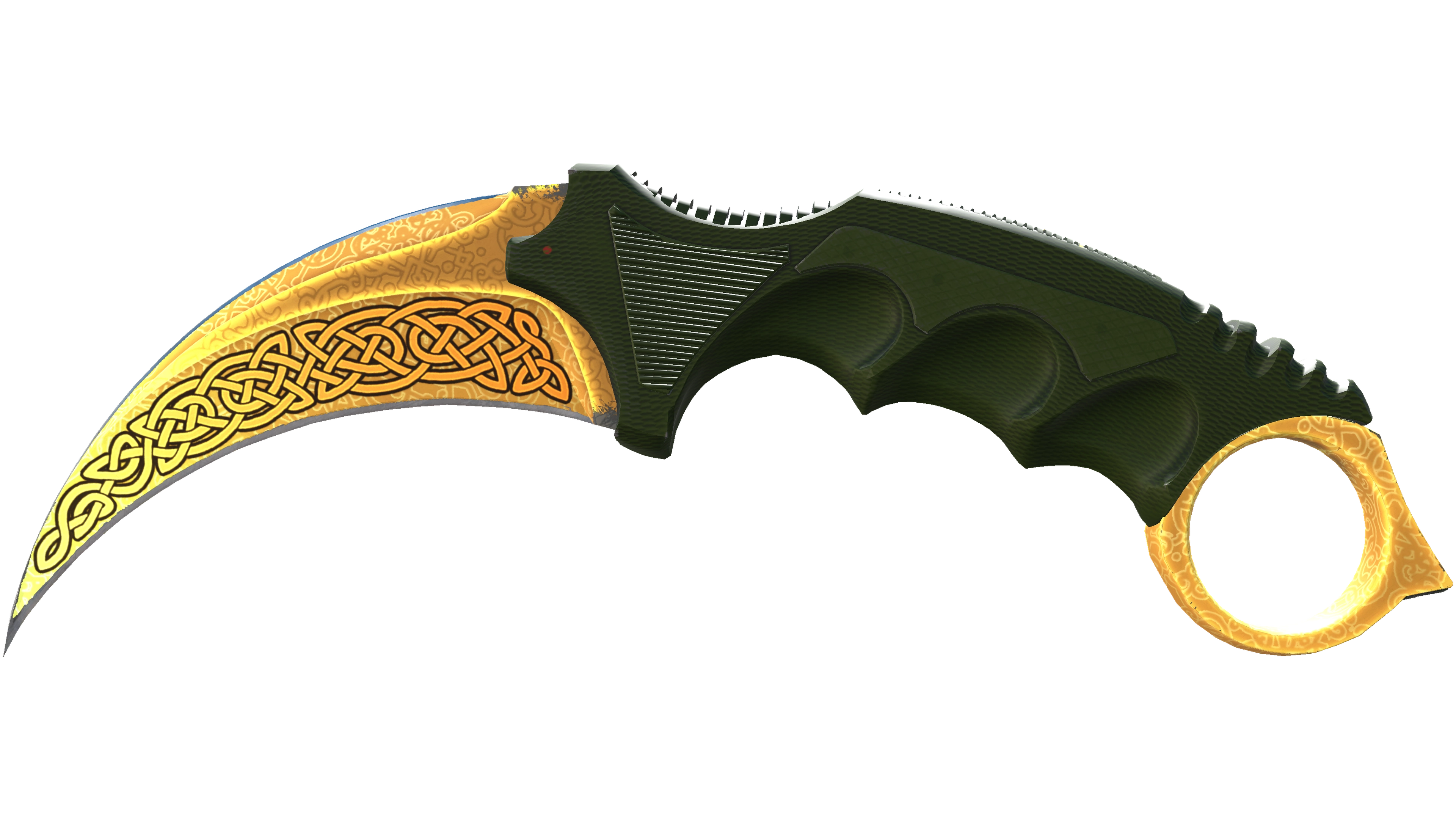 ★ StatTrak™ Karambit | Lore (Factory New)