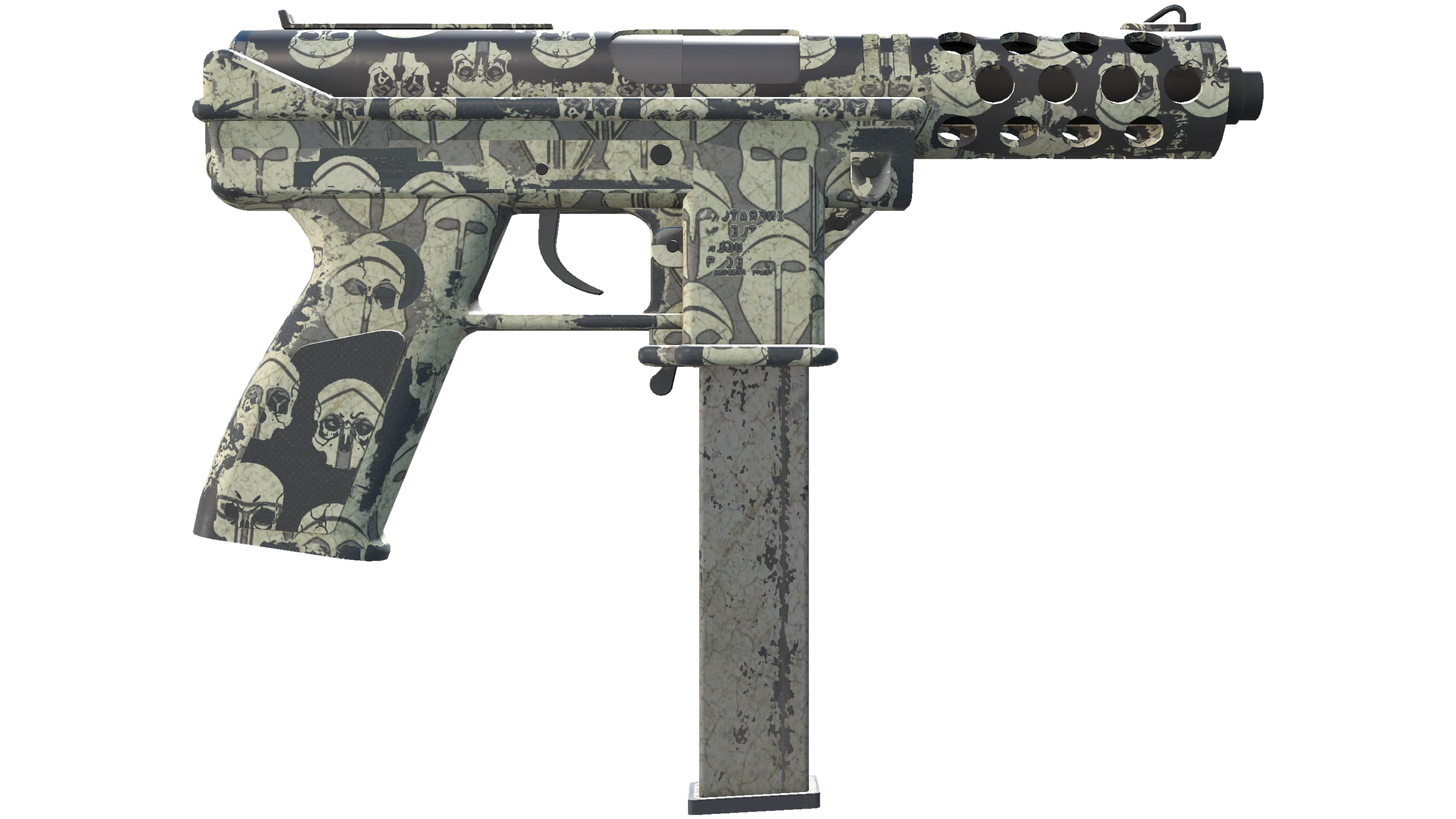 Tec-9 | Hades (Battle-Scarred) thumbnail