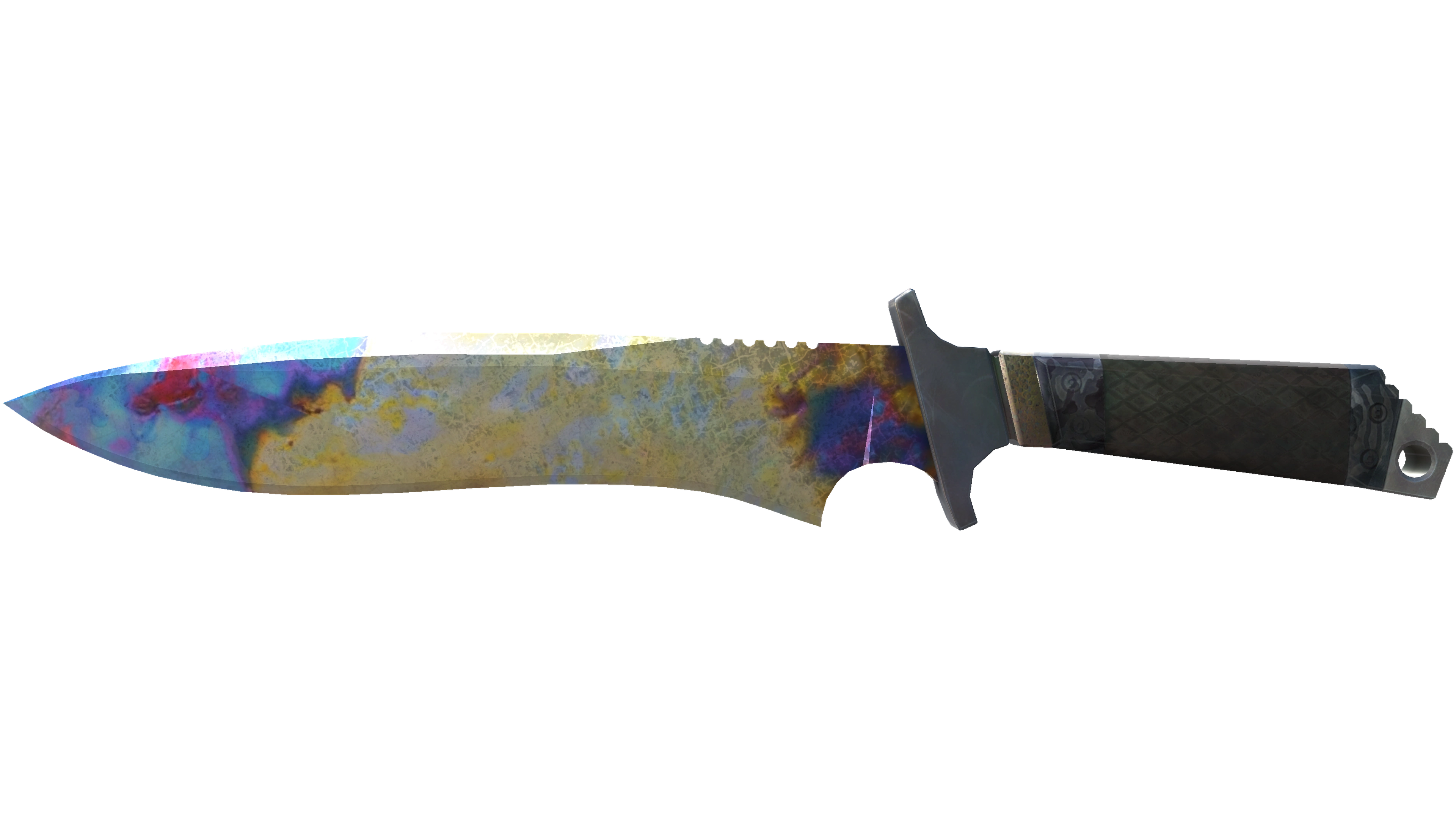Miniatura de ★ StatTrak™ Classic Knife | Case Hardened (Field-Tested)