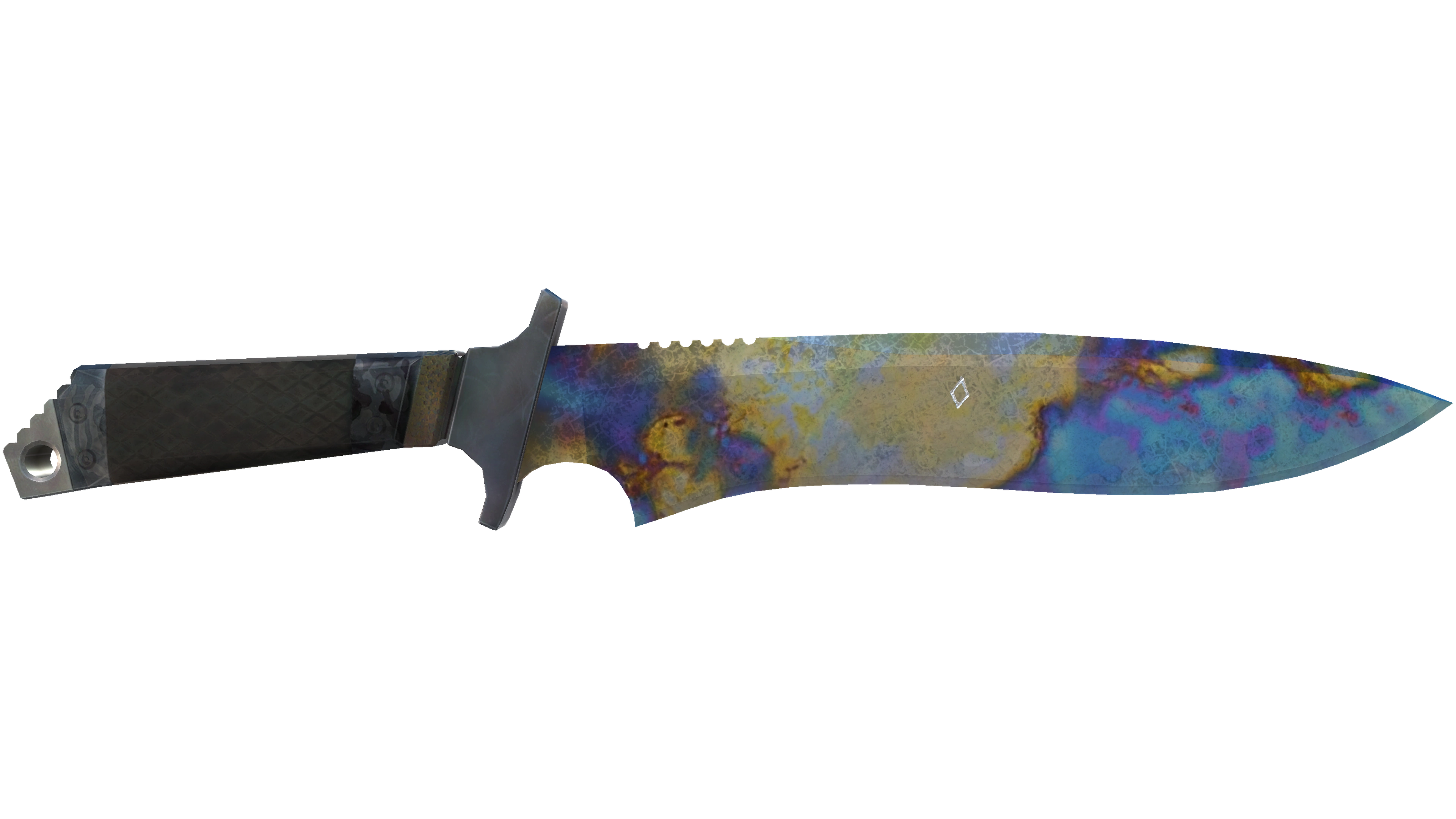 ★ StatTrak™ Classic Knife | Case Hardened (Field-Tested)