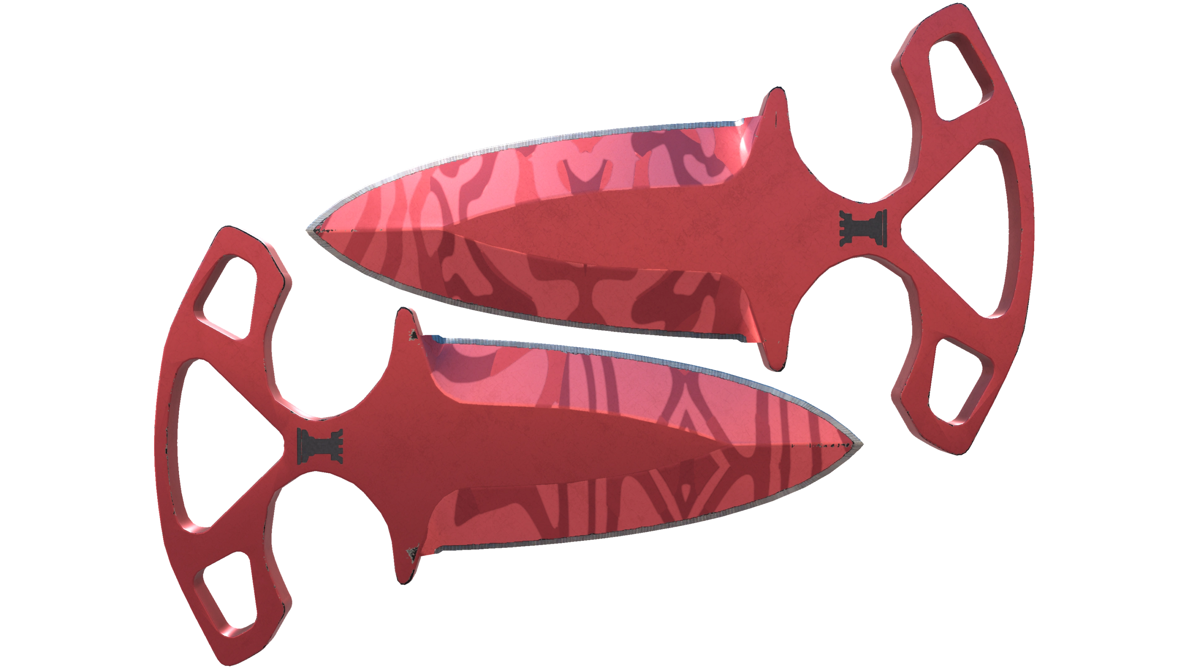 صورة مصغرة لـ ★ Shadow Daggers | Slaughter (Field-Tested)
