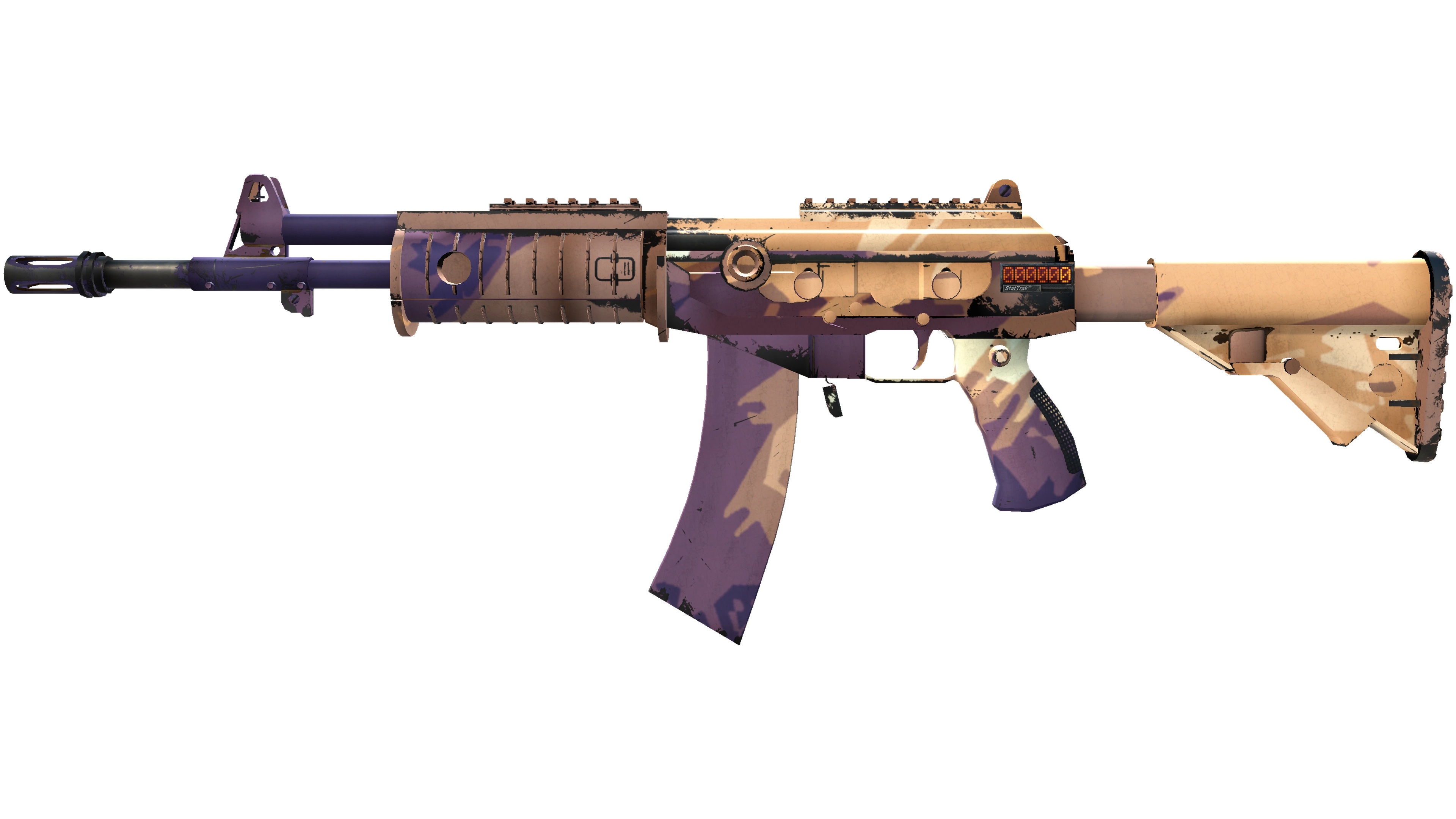 StatTrak™ Galil AR | Sandstorm (Field-Tested) thumbnail