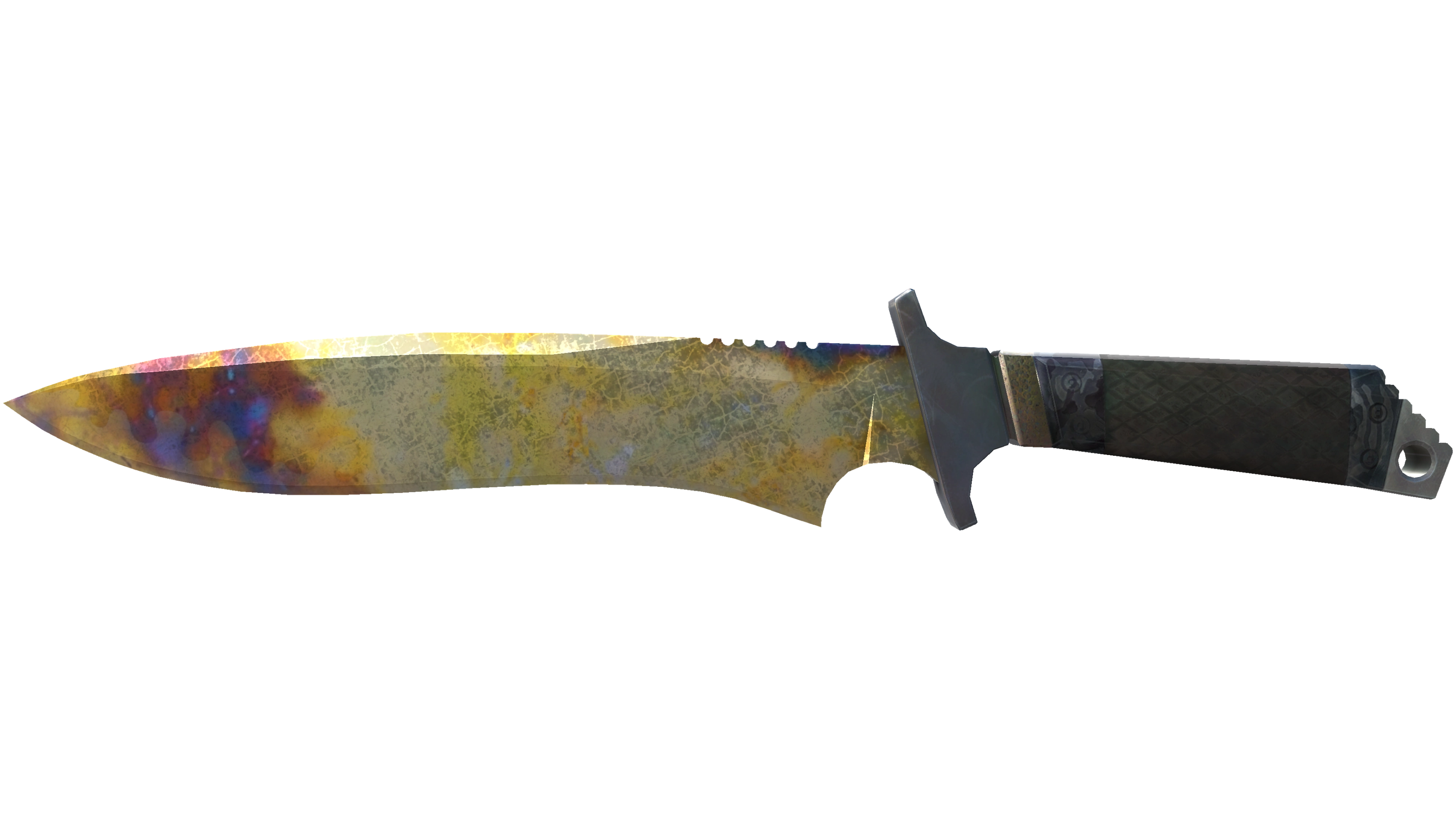 Miniatura de ★ StatTrak™ Classic Knife | Case Hardened (Field-Tested)