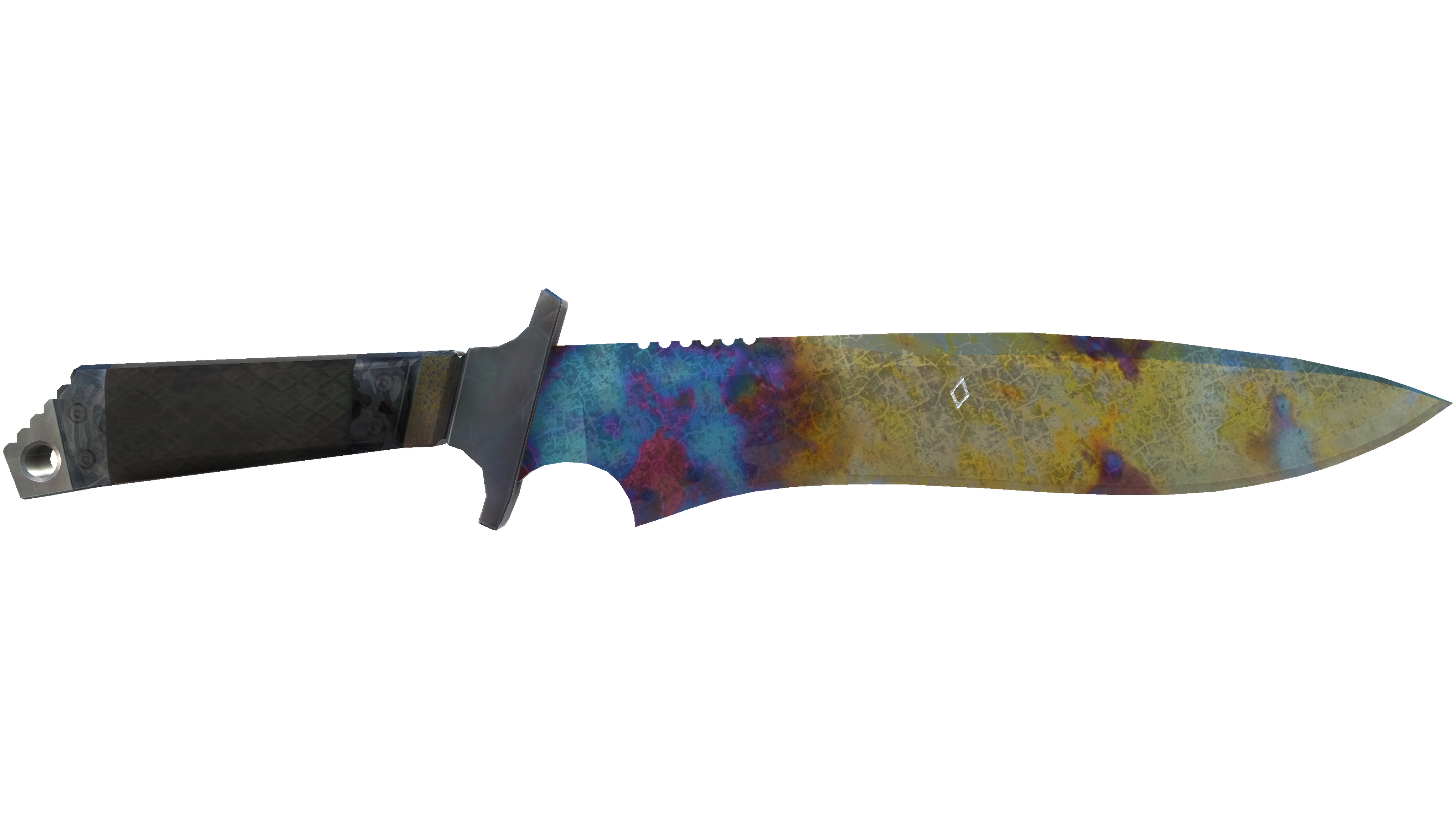 ★ StatTrak™ Classic Knife | Case Hardened (Field-Tested)