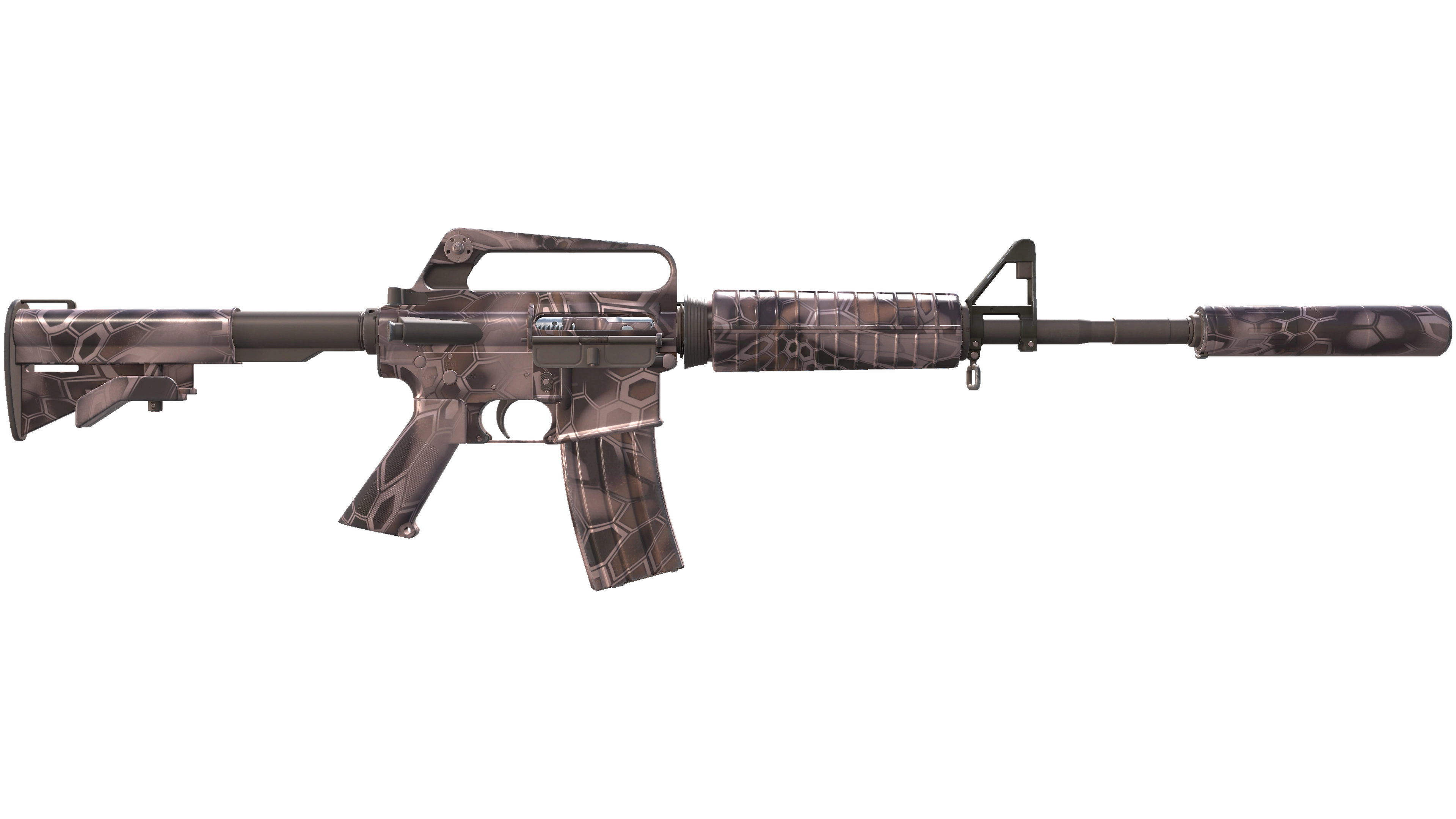 صورة مصغرة لـ M4A1-S | Rose Hex (Factory New)