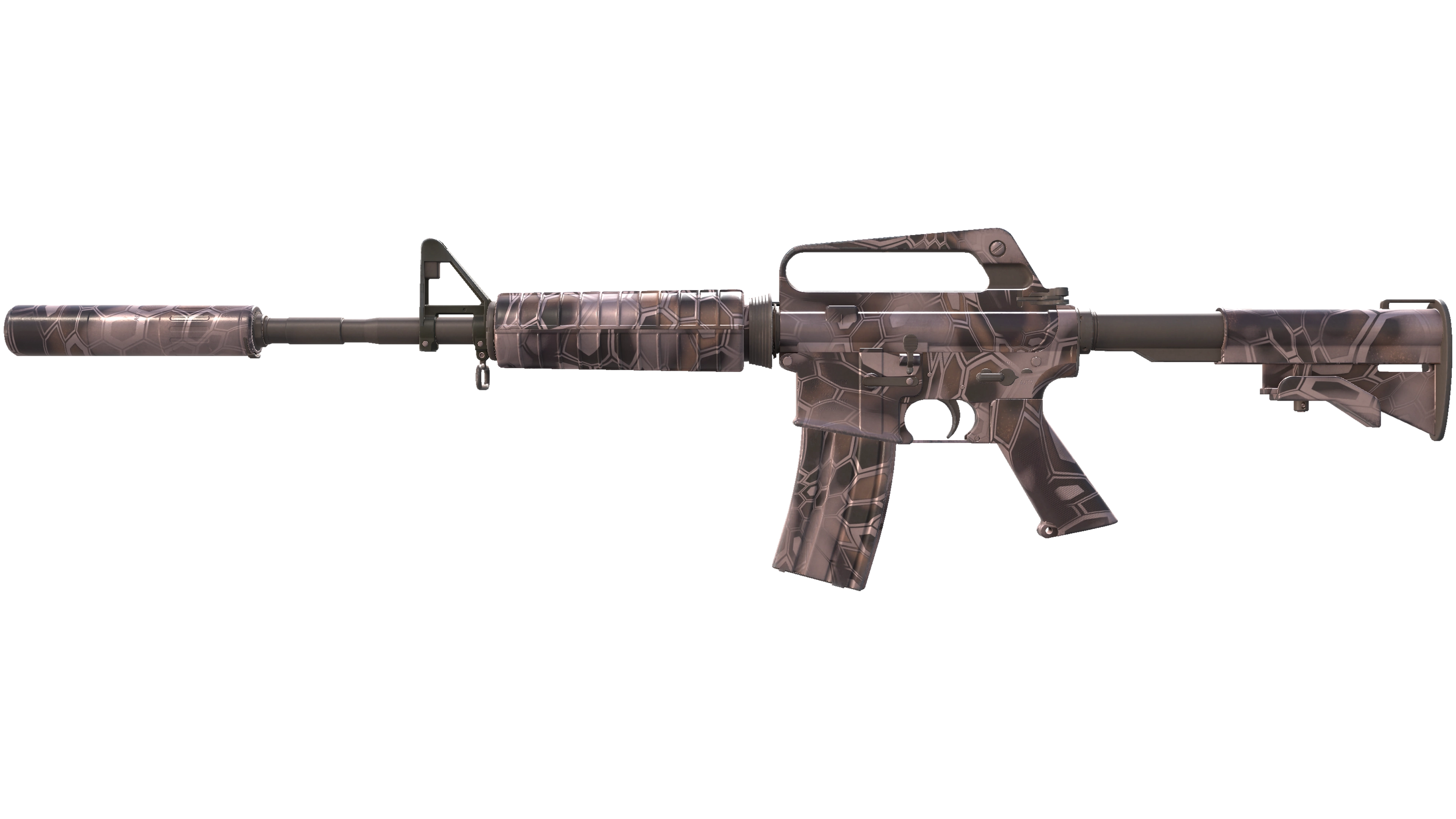 M4A1-S | Rose Hex (Factory New)