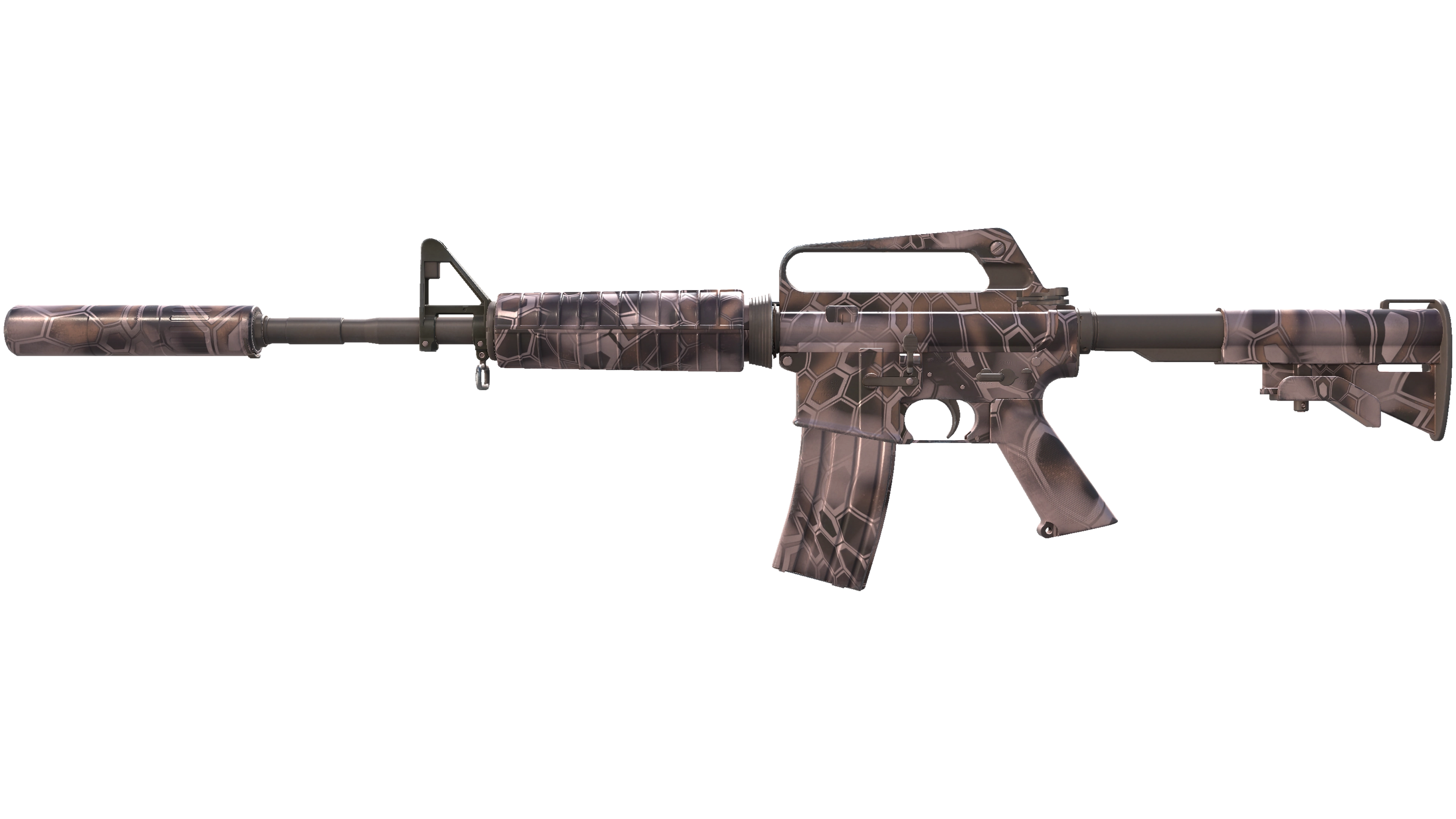 M4A1-S | Rose Hex (Factory New)