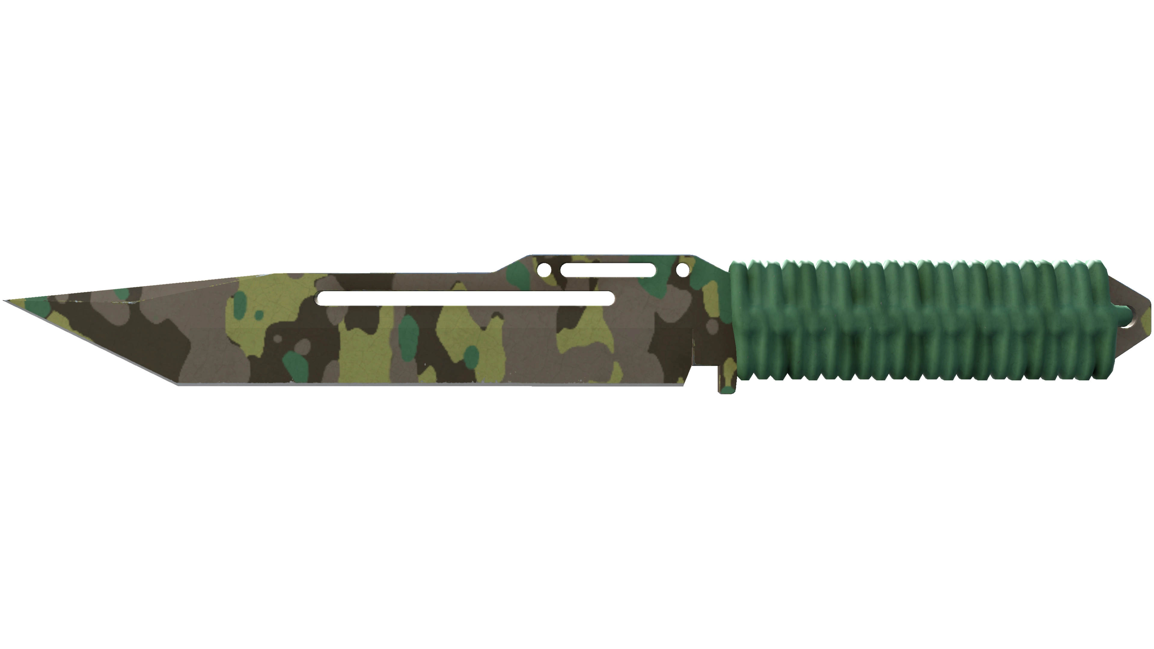 صورة مصغرة لـ ★ StatTrak™ Paracord Knife | Boreal Forest (Field-Tested)