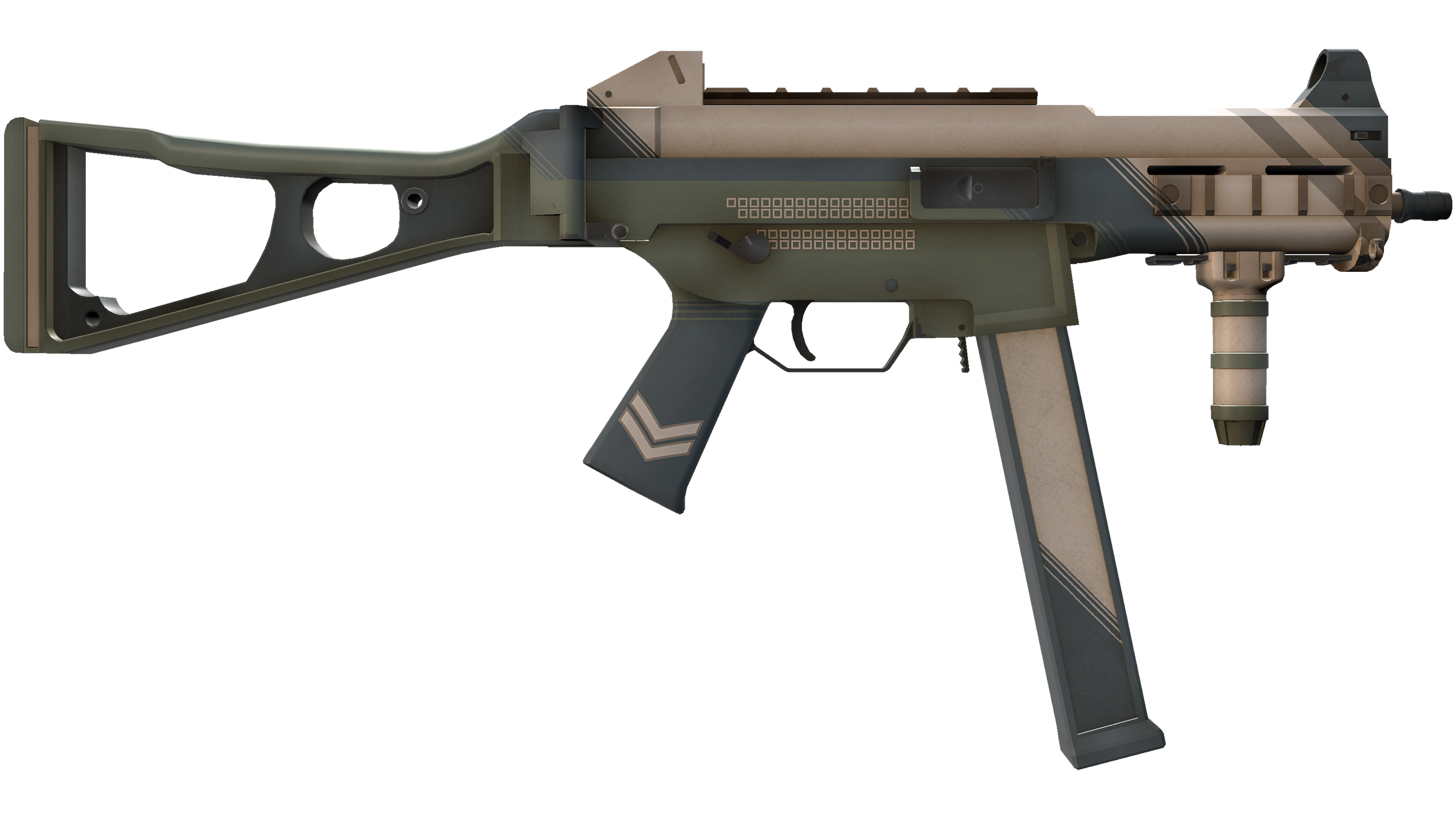 UMP-45 | Corporal (Factory New) thumbnail