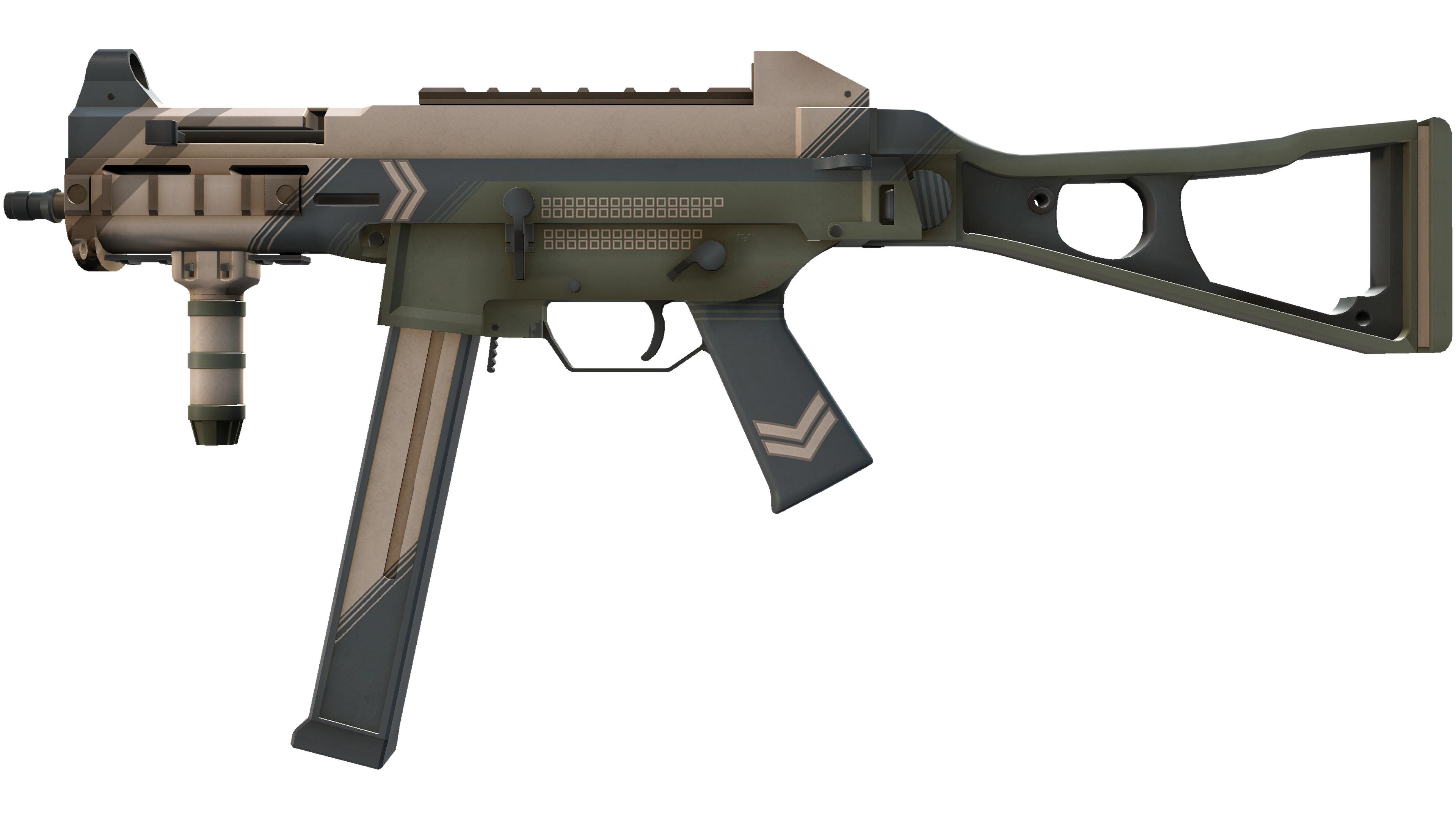 UMP-45 | Corporal (Factory New)