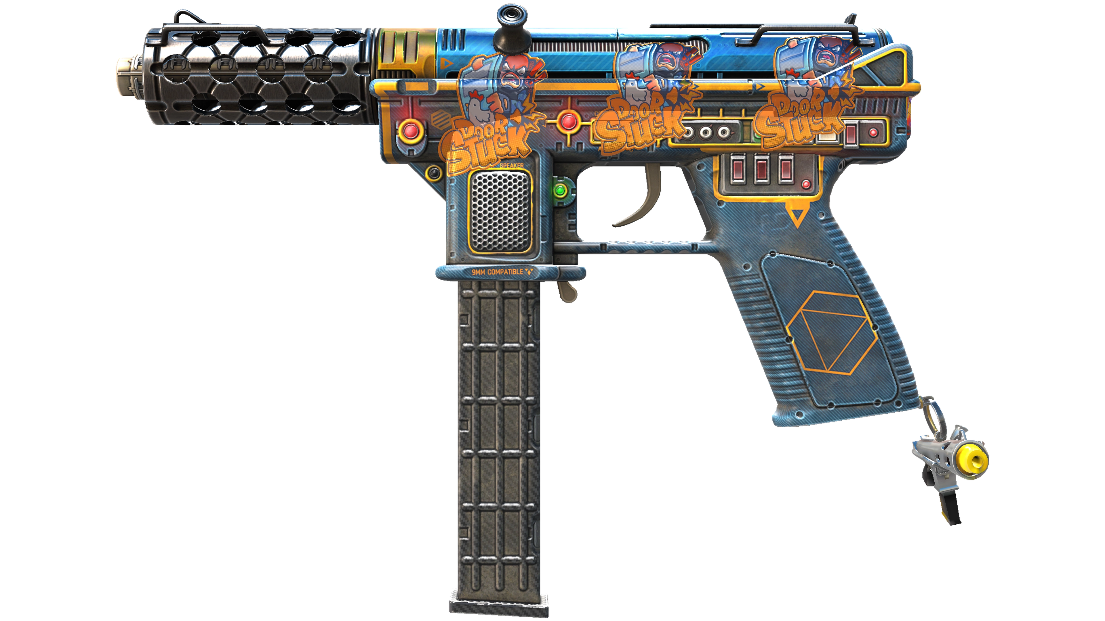 Tec-9 | Remote Control (Factory New)