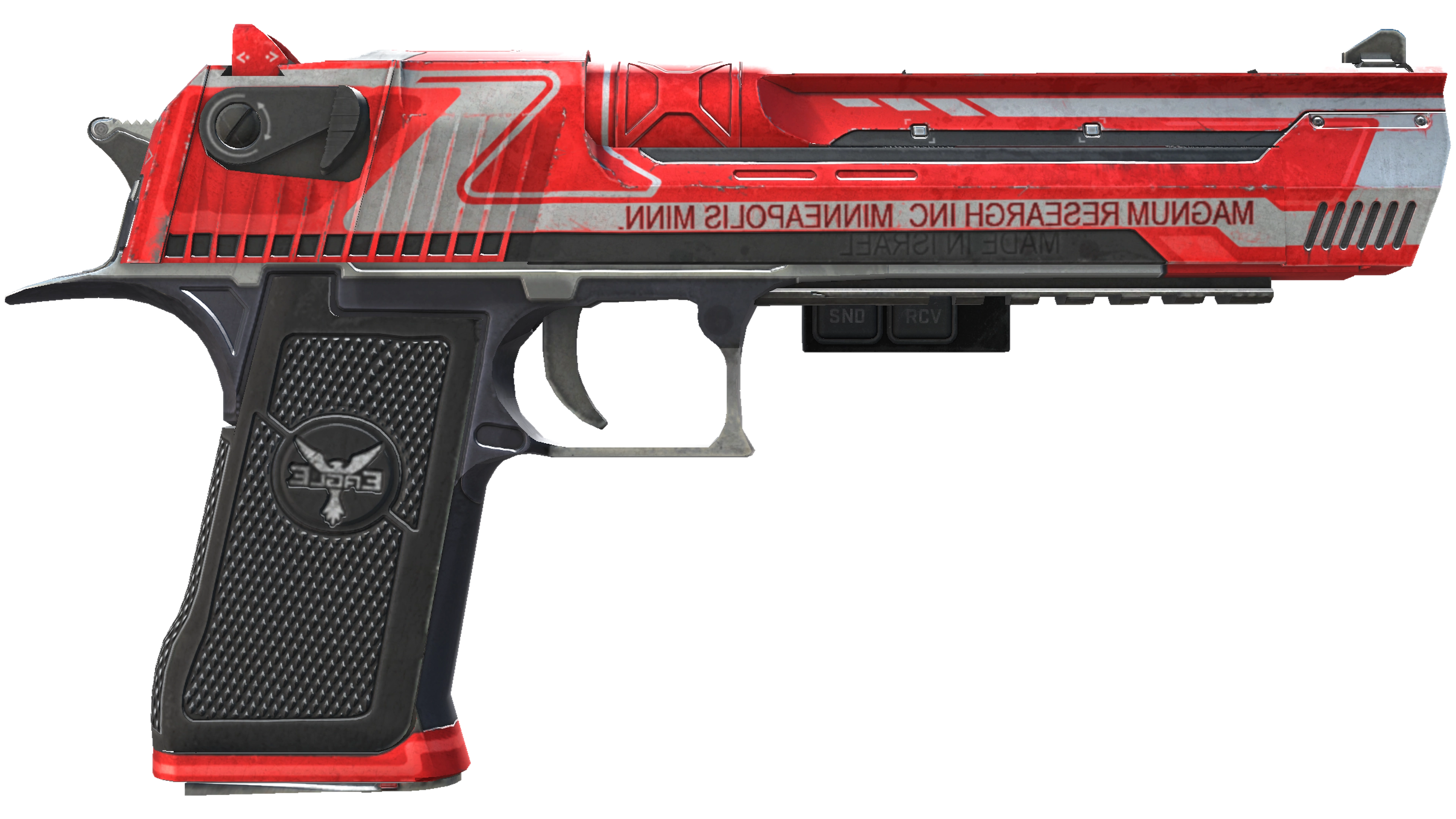 StatTrak™ Desert Eagle | Code Red (Field-Tested) thumbnail