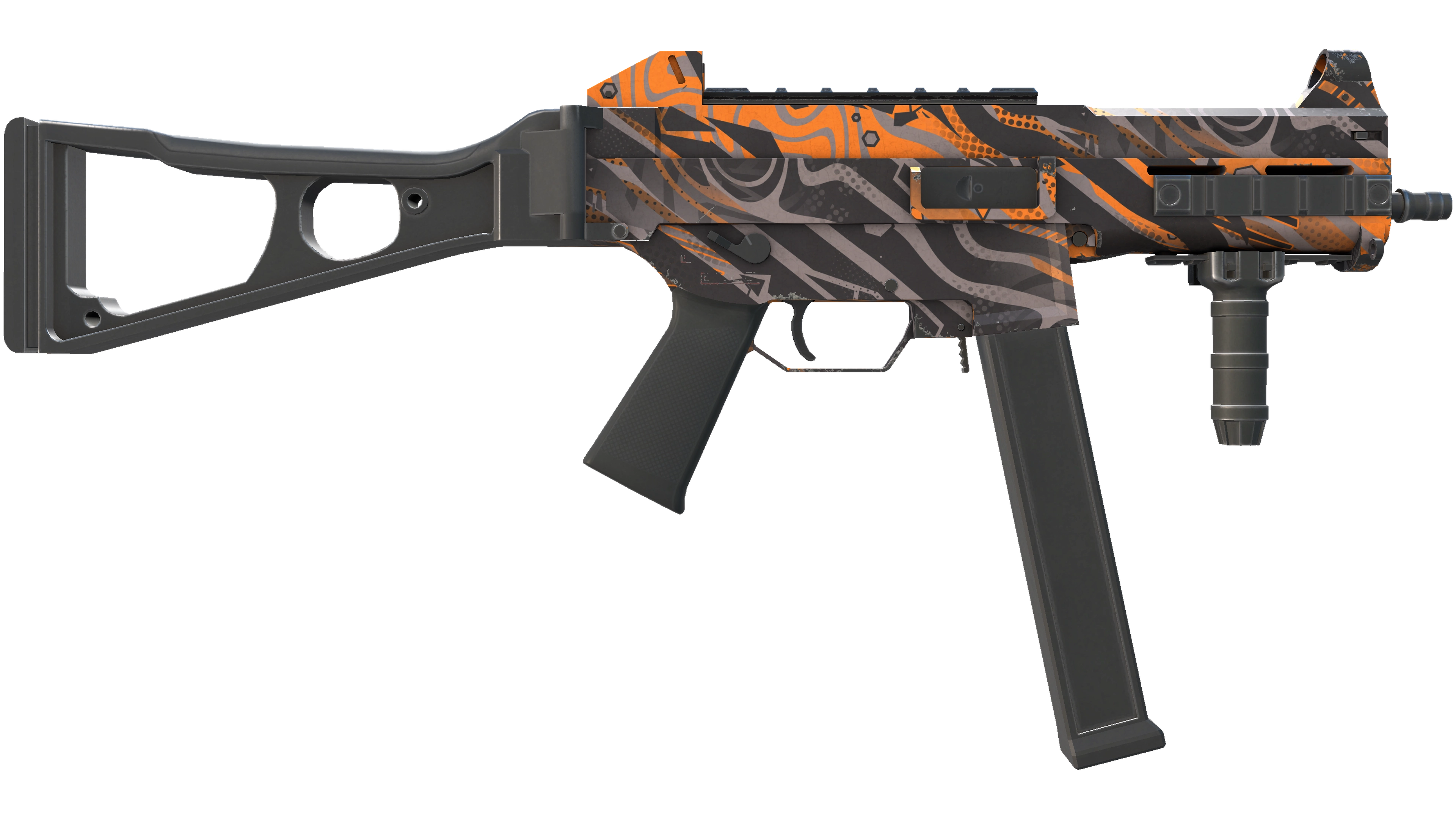 StatTrak™ UMP-45 | Oscillator (Minimal Wear) thumbnail