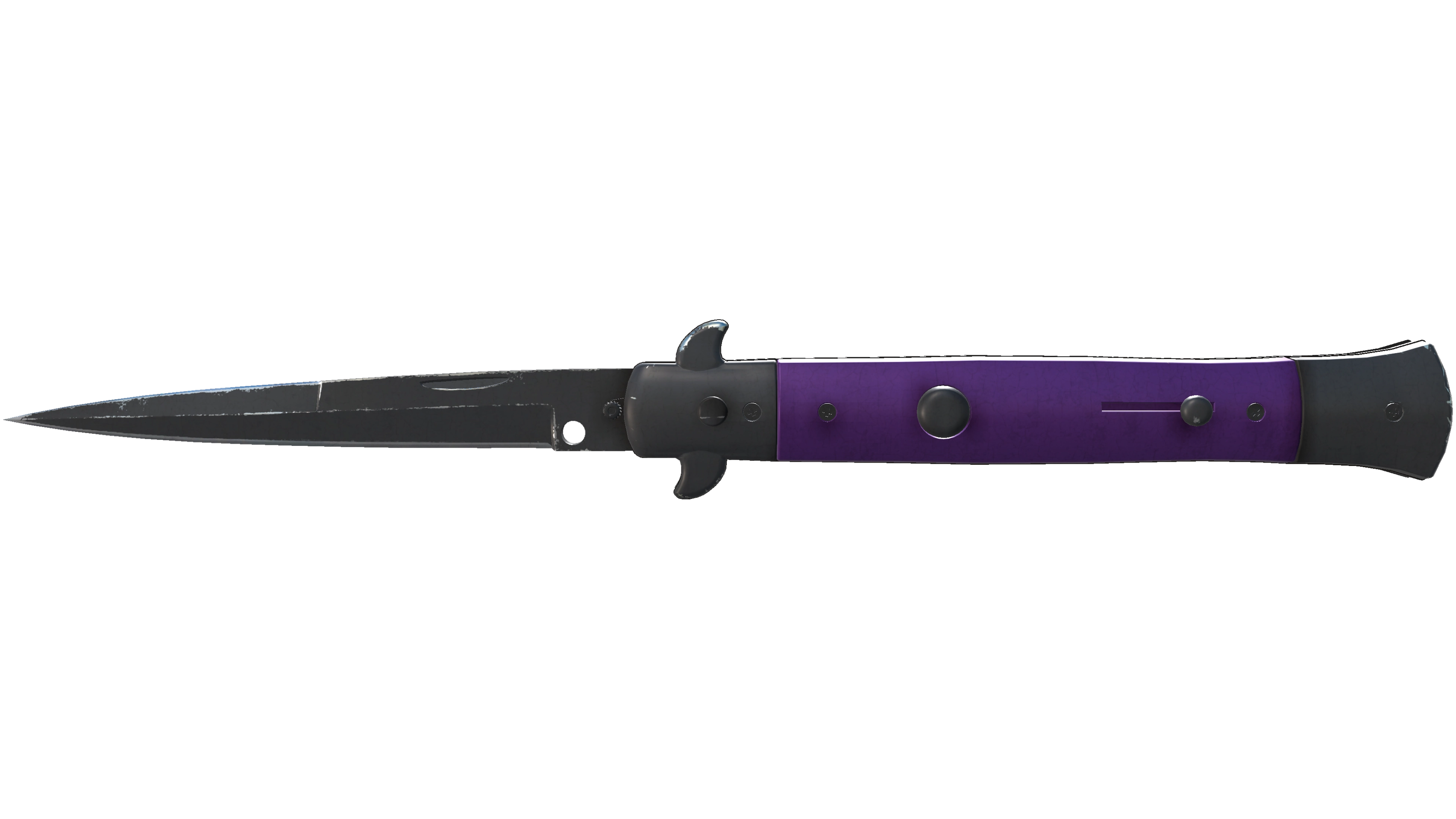 ★ Stiletto Knife | Ultraviolet (Field-Tested) thumbnail