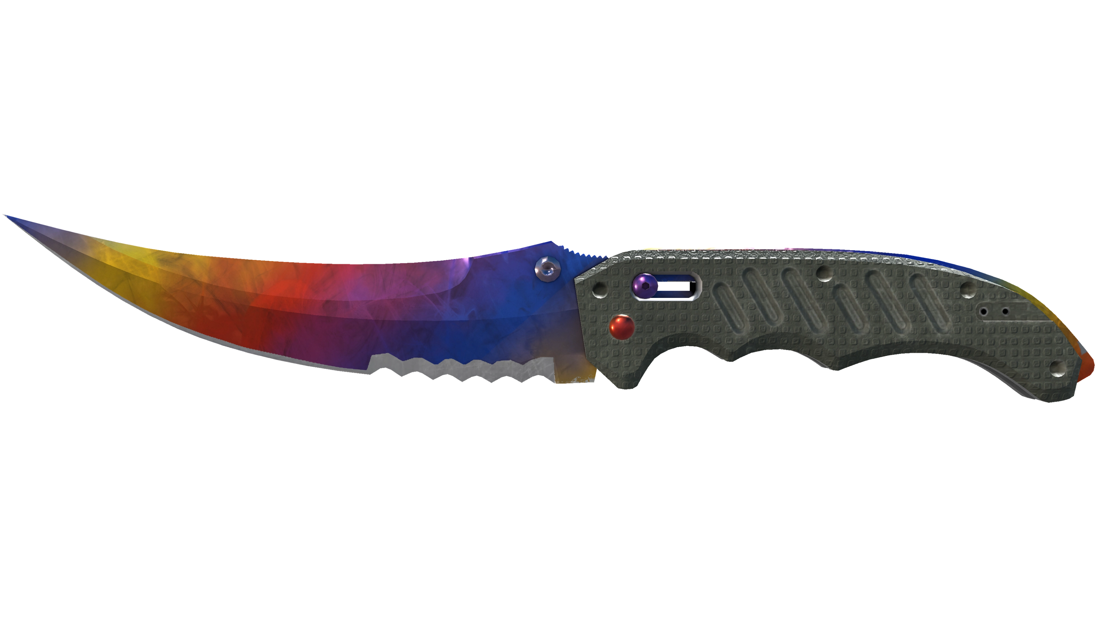 ★ StatTrak™ Flip Knife | Marble Fade (Factory New) thumbnail