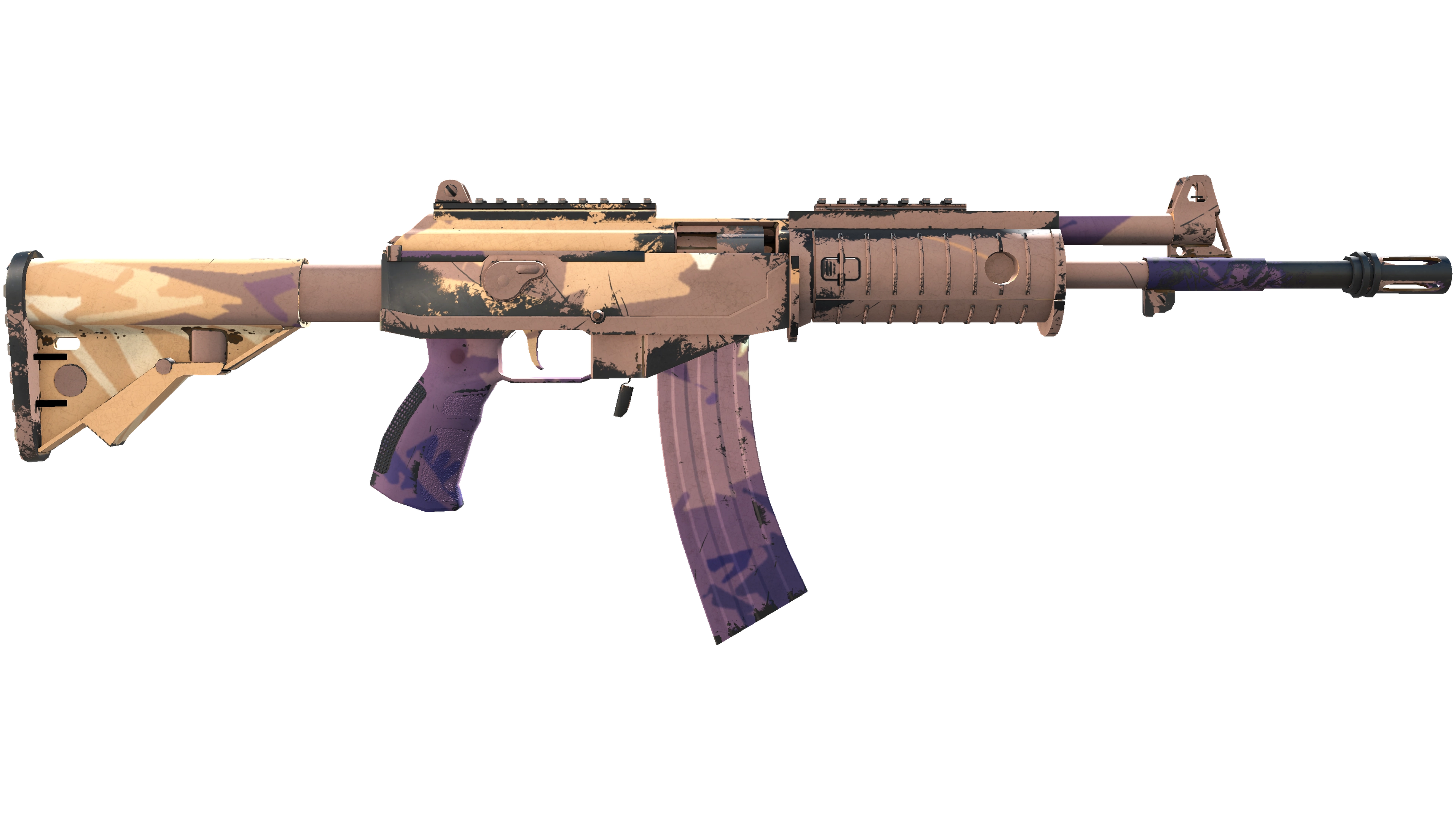 StatTrak™ Galil AR | Sandstorm (Field-Tested) thumbnail